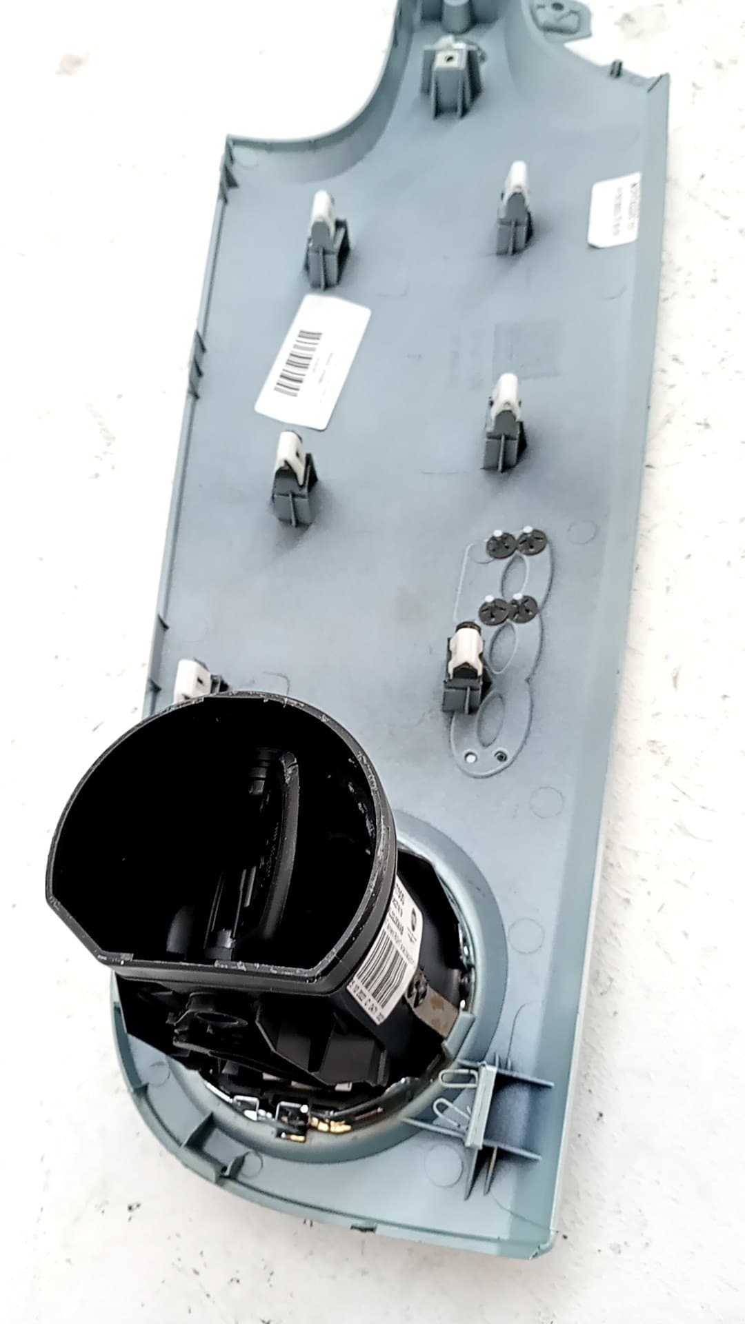 Consola central FIAT 500 CABRIO (150) 3