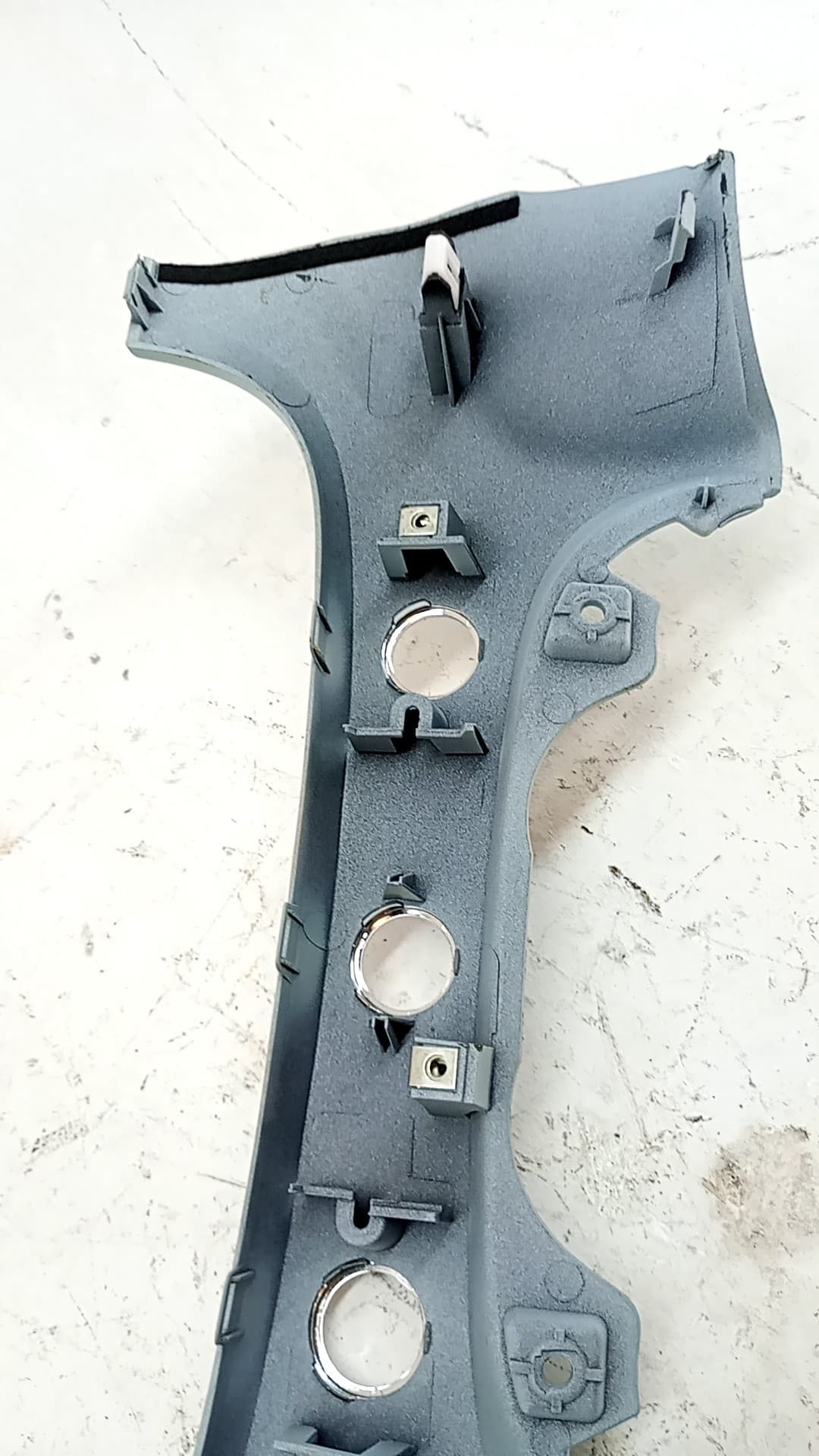 Consola central FIAT 500 CABRIO (150) 2