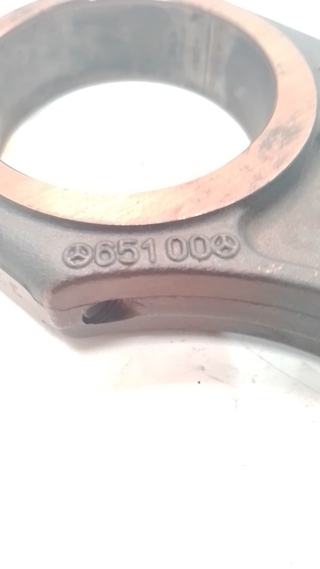 Biela MERCEDES-BENZ SPRINTER 3,5-T FURGONETA (B906) 2