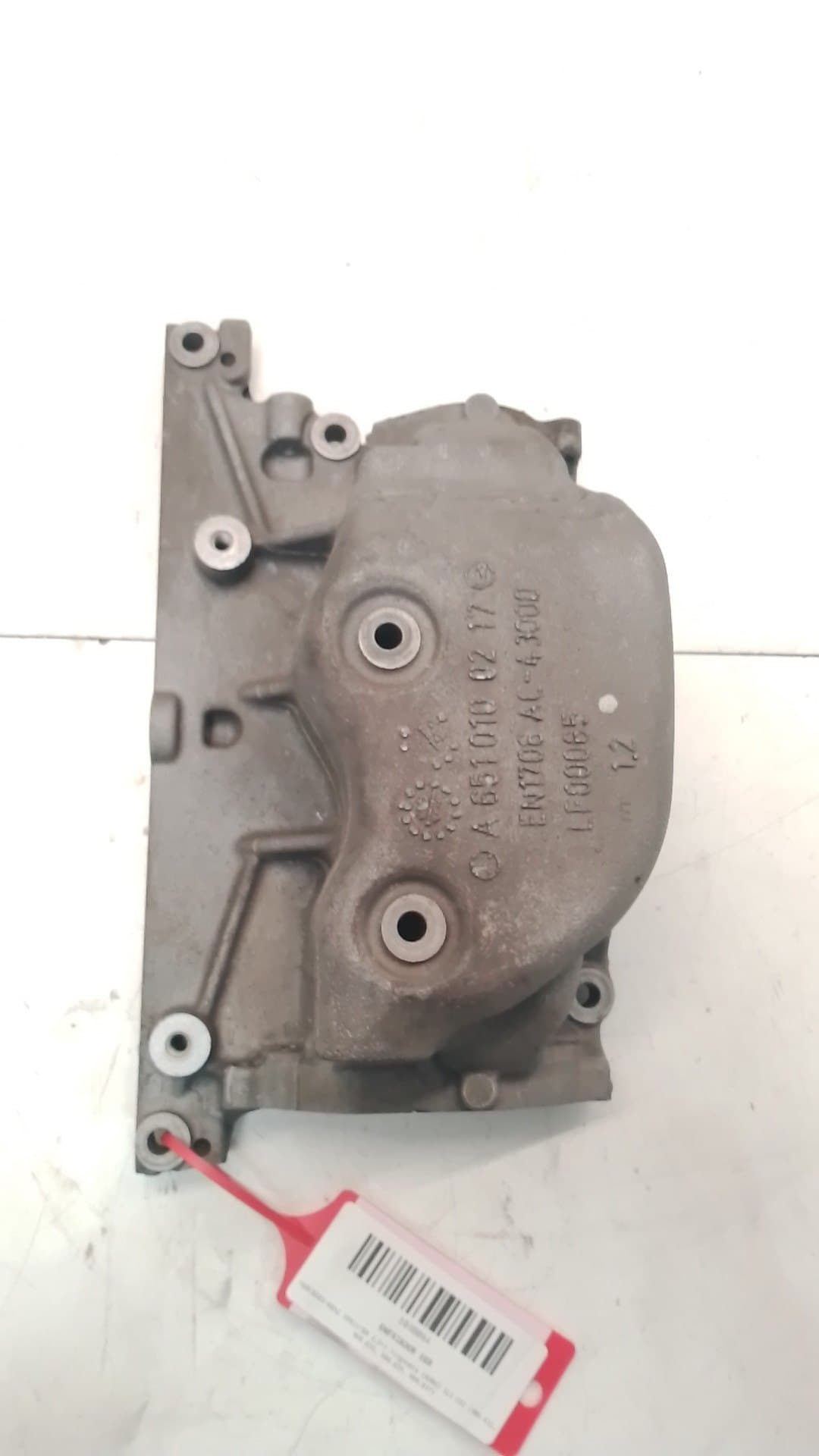 Enfriador egr MERCEDES-BENZ SPRINTER 3,5-T FURGONETA (B906)