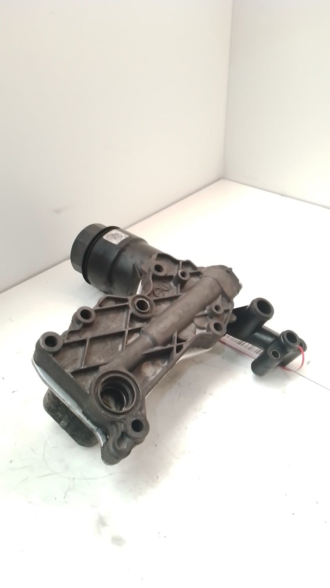 Radiador aceite MERCEDES-BENZ SPRINTER 3,5-T FURGONETA (B906) 3