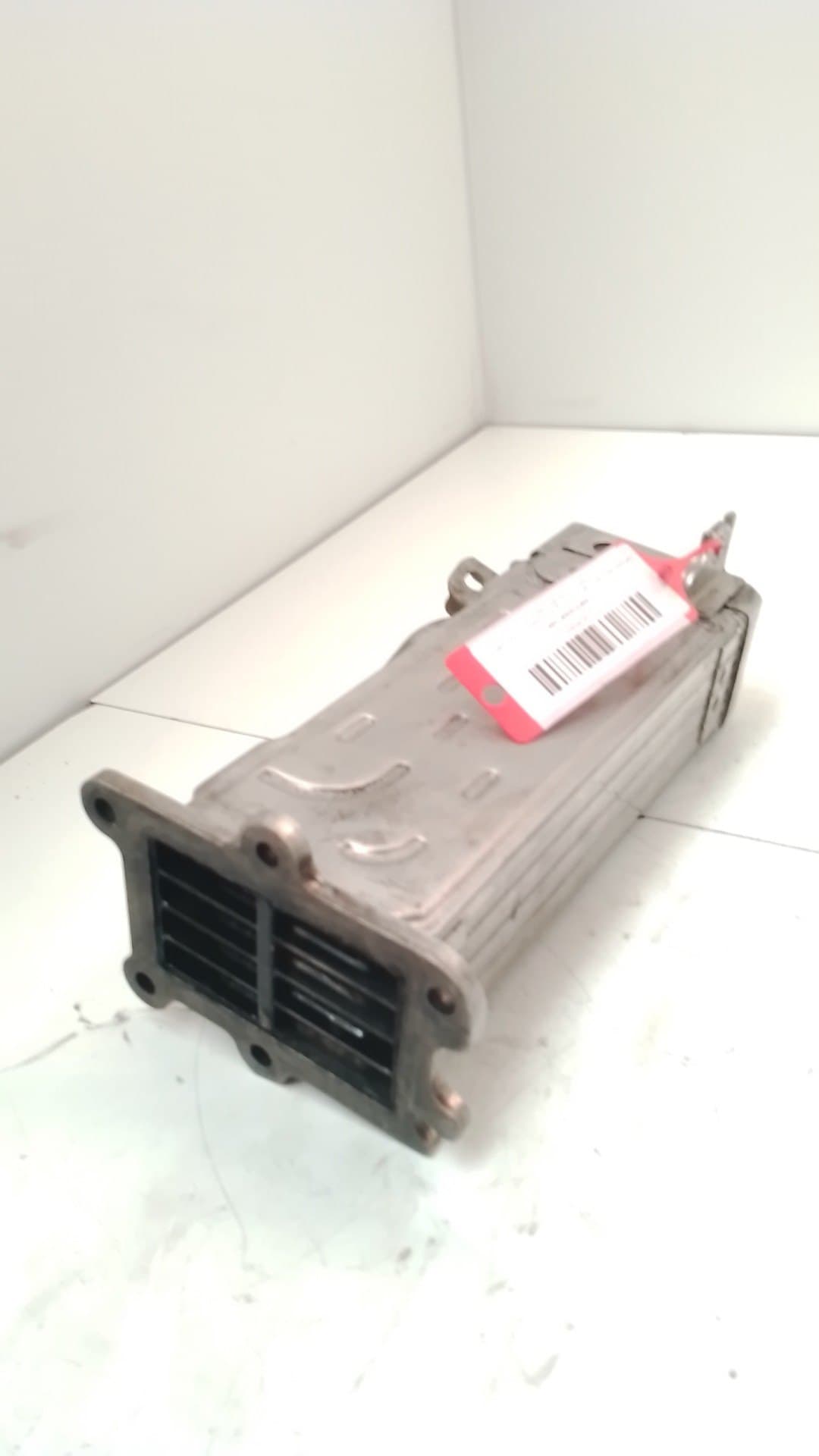 Enfriador egr MERCEDES-BENZ SPRINTER 3,5-T FURGONETA (B906) 4