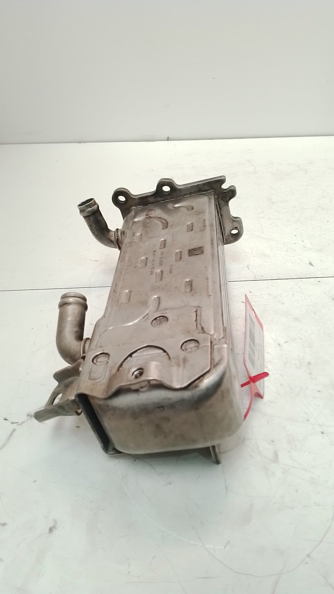 Enfriador egr MERCEDES-BENZ SPRINTER 3,5-T FURGONETA (B906) 2