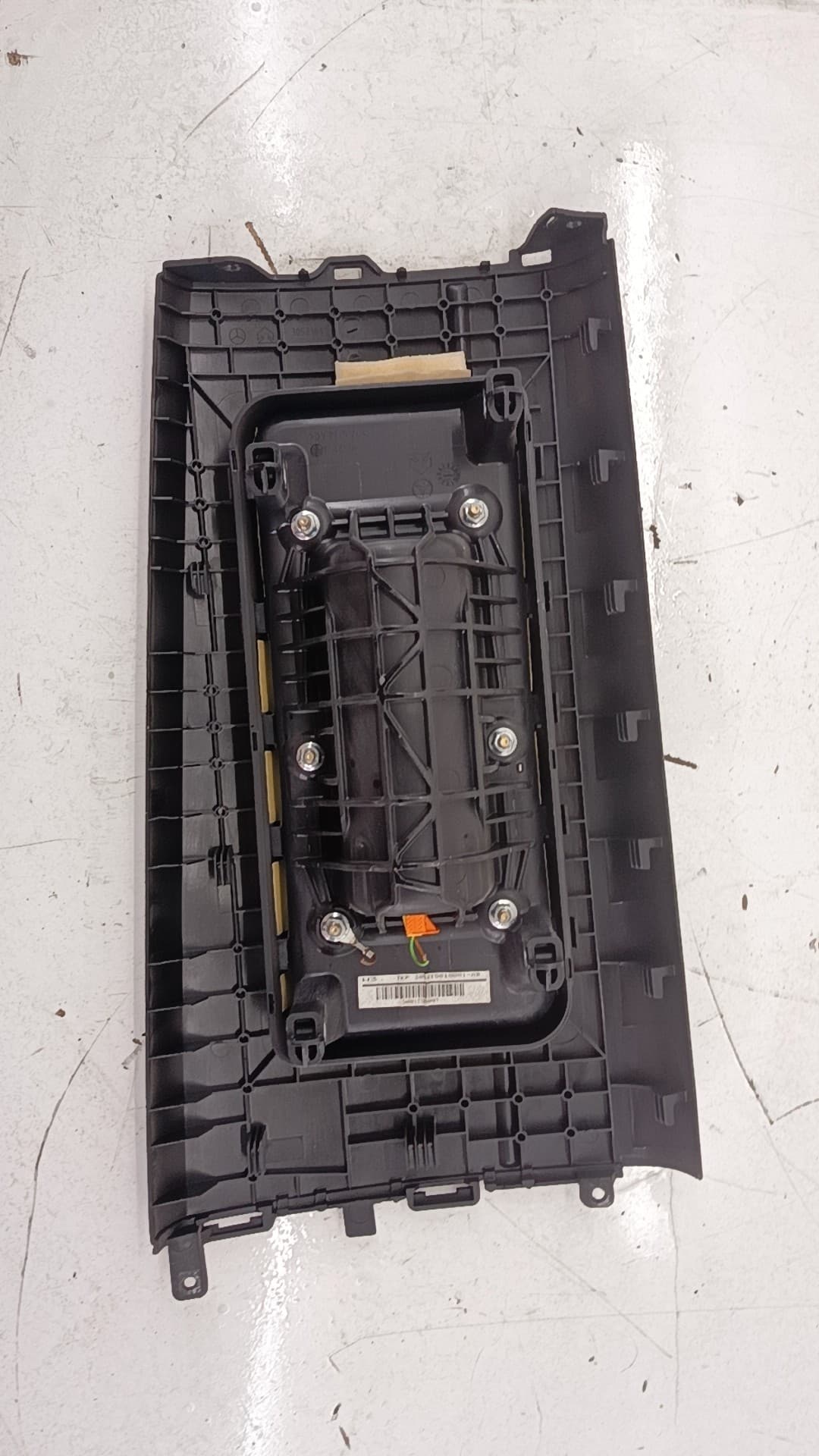Airbag delantero derecho MERCEDES-BENZ SPRINTER 3,5-T FURGONETA (B906) 2