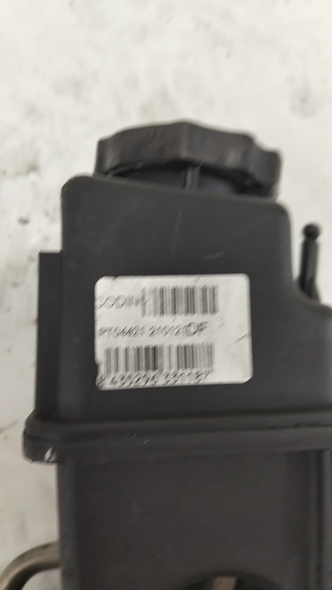Bomba direccion MERCEDES-BENZ SPRINTER 3,5-T FURGONETA (B906) 3