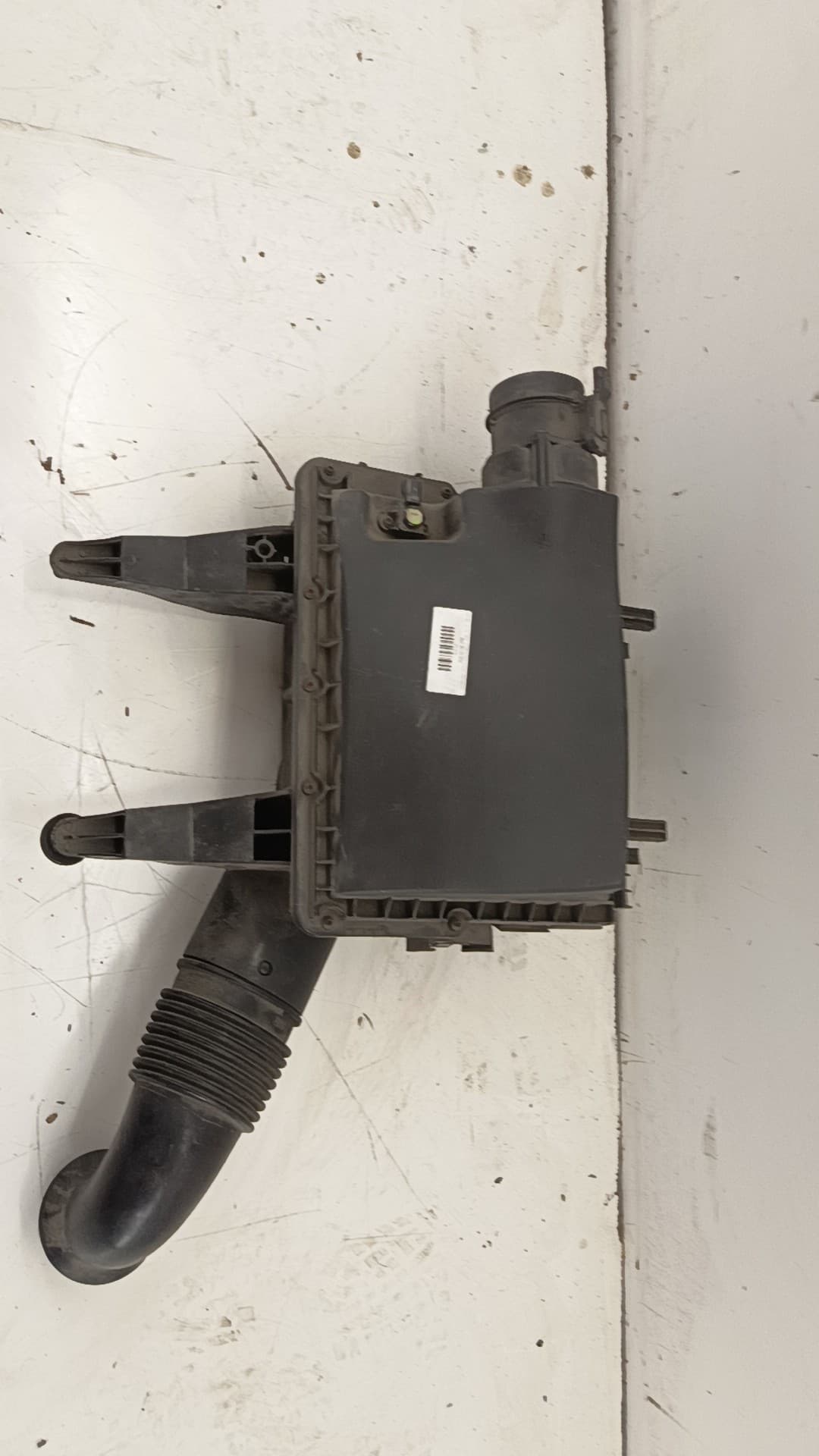Caja filtro aire MERCEDES-BENZ SPRINTER 3,5-T FURGONETA (B906)