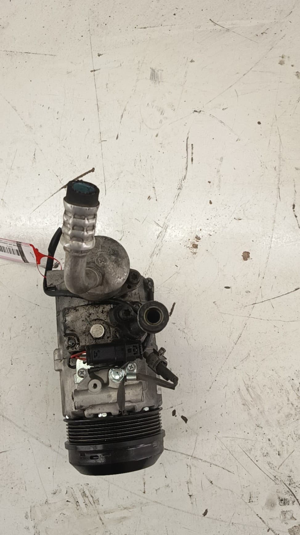 Recambio MERCEDES-BENZ SPRINTER 3,5-T FURGONETA (B906) ref. A0032309011 3