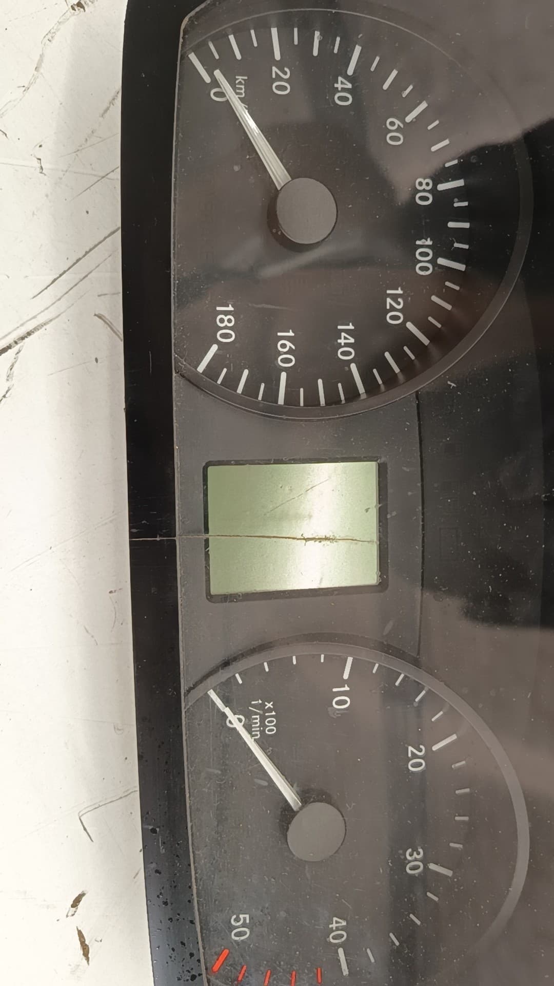 Cuadro instrumentos MERCEDES-BENZ SPRINTER 3,5-T FURGONETA (B906)