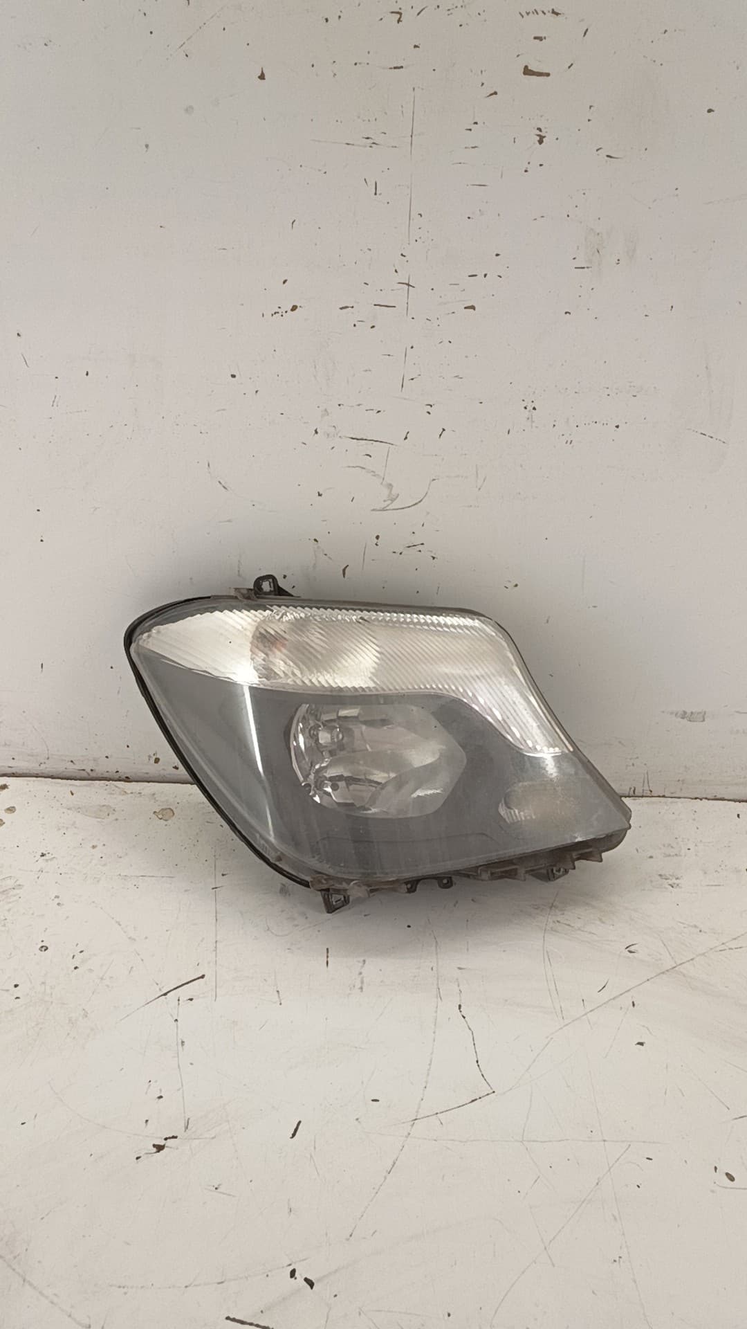 Faro derecho MERCEDES-BENZ SPRINTER 3,5-T FURGONETA (B906)