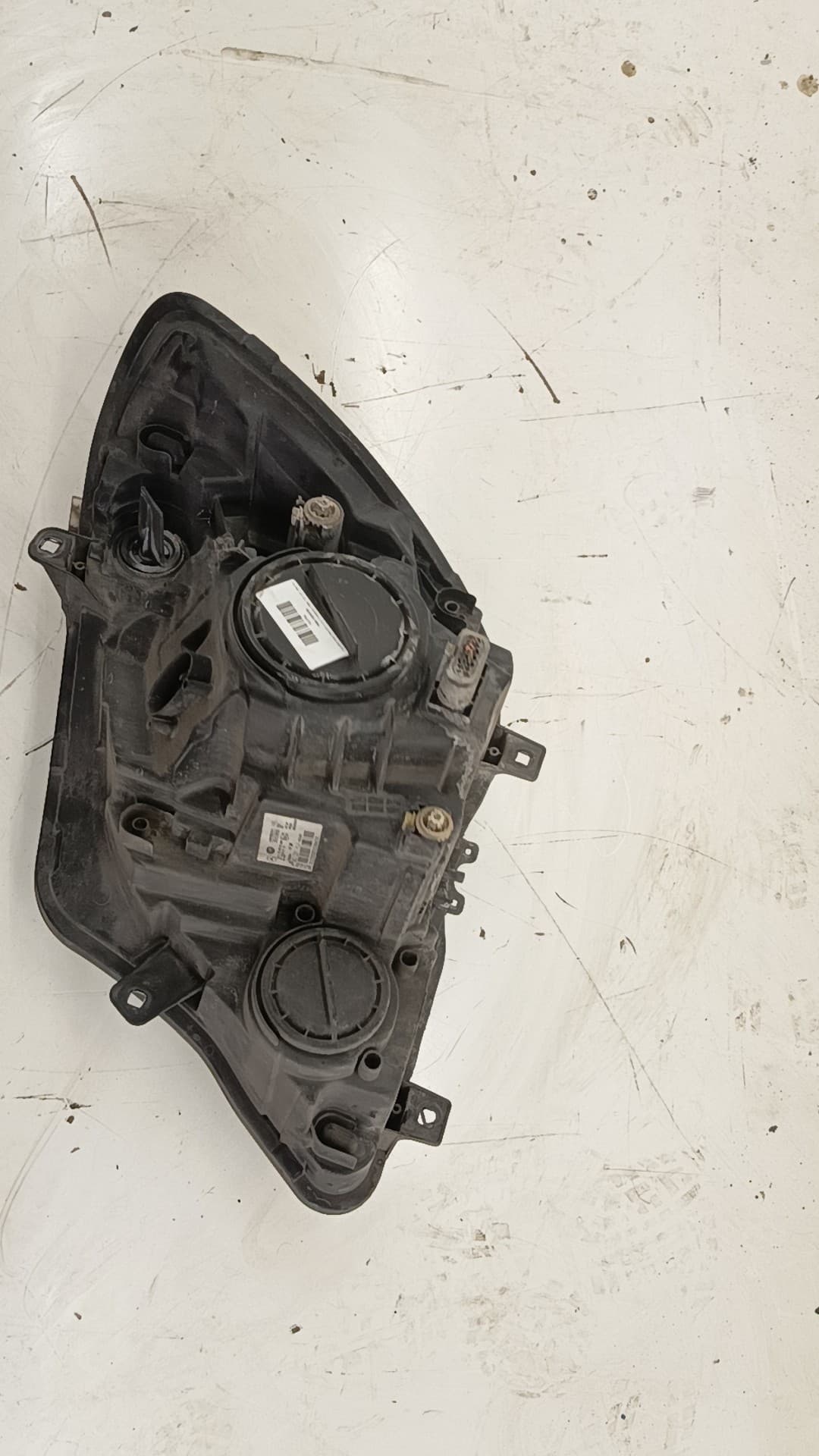 Faro derecho MERCEDES-BENZ SPRINTER 3,5-T FURGONETA (B906) 2