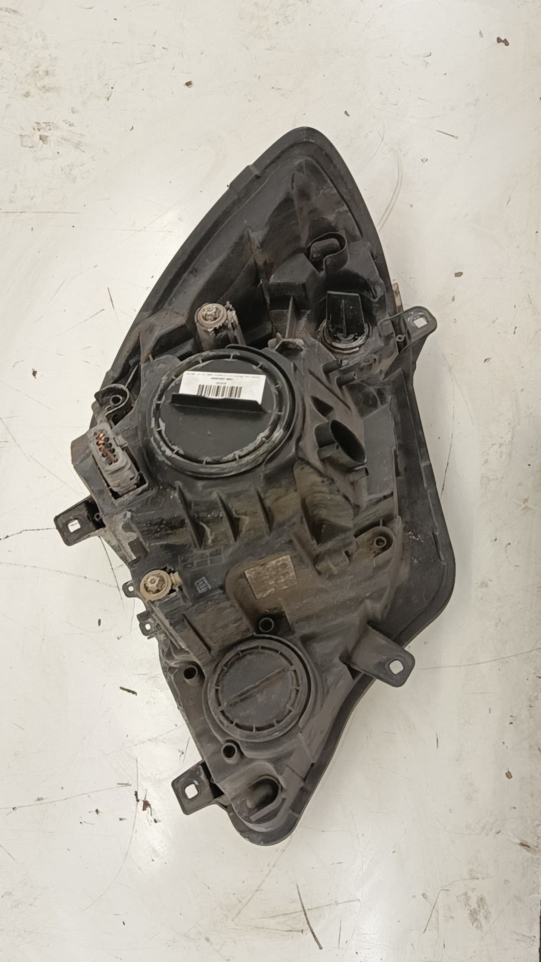 Faro izquierdo MERCEDES-BENZ SPRINTER 3,5-T FURGONETA (B906) 2