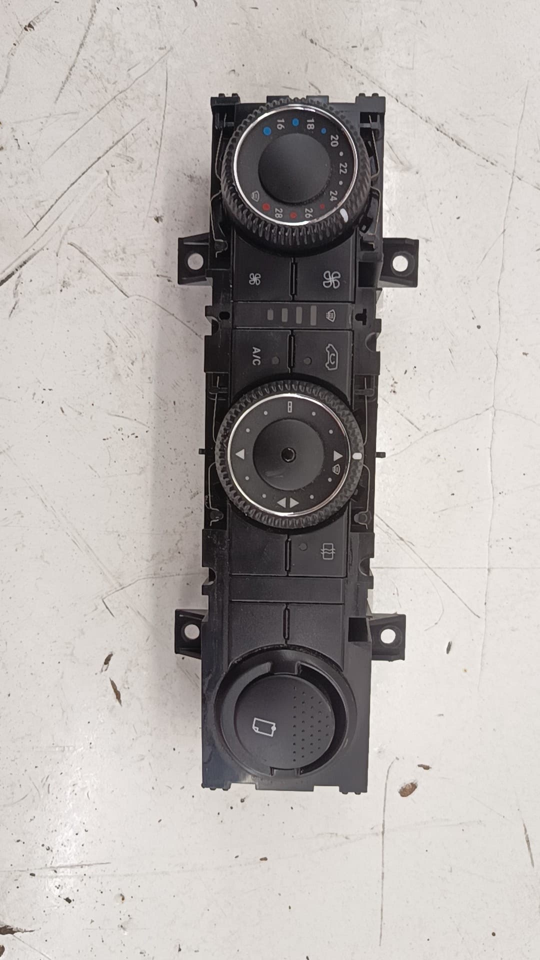 Recambio MERCEDES-BENZ SPRINTER 3,5-T FURGONETA (B906) ref. A9068302885