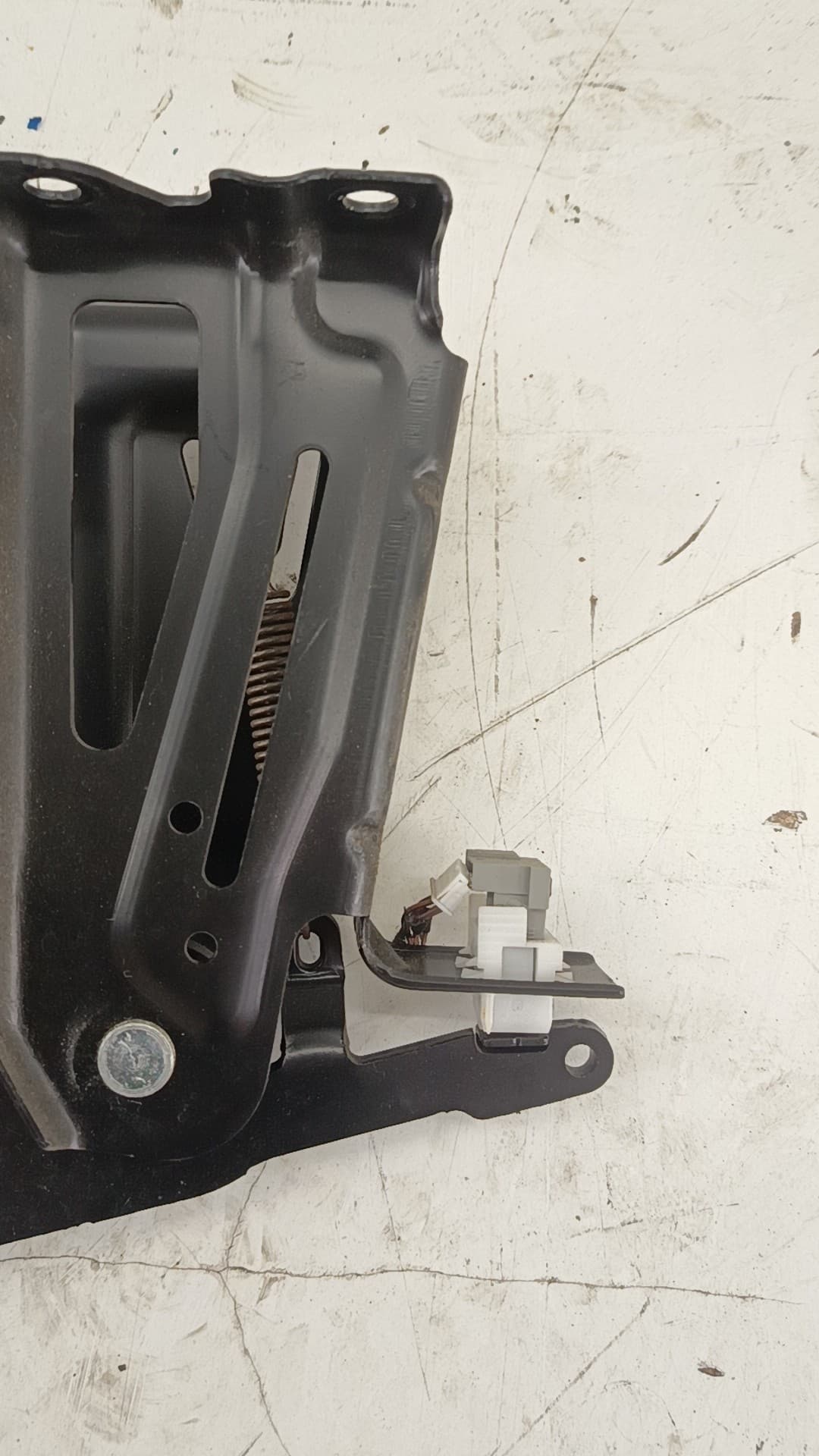 Pedal freno MERCEDES-BENZ SPRINTER 3,5-T FURGONETA (B906) 2