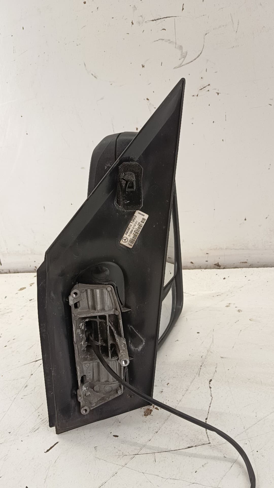 Retrovisor derecho MERCEDES-BENZ SPRINTER 3,5-T FURGONETA (B906) 4