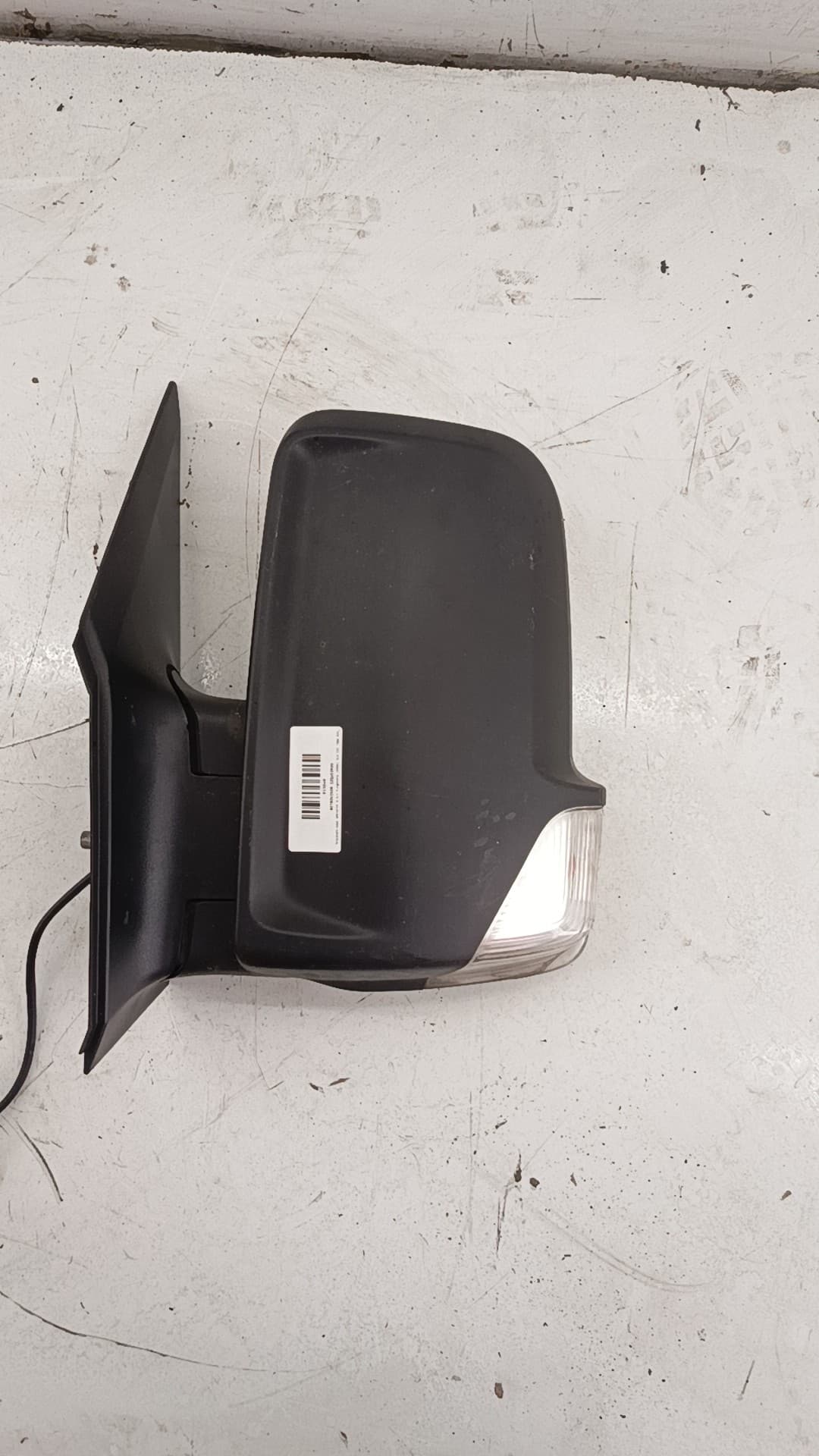 Retrovisor izquierdo MERCEDES-BENZ SPRINTER 3,5-T FURGONETA (B906)