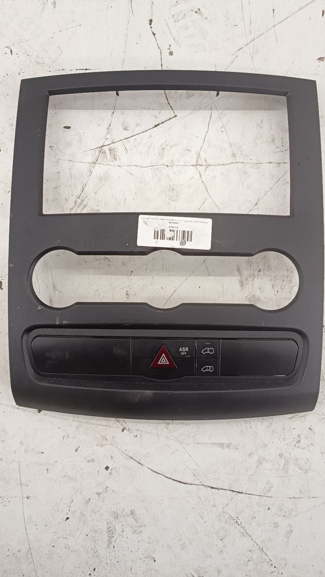 Warning MERCEDES-BENZ SPRINTER 3,5-T FURGONETA (B906)