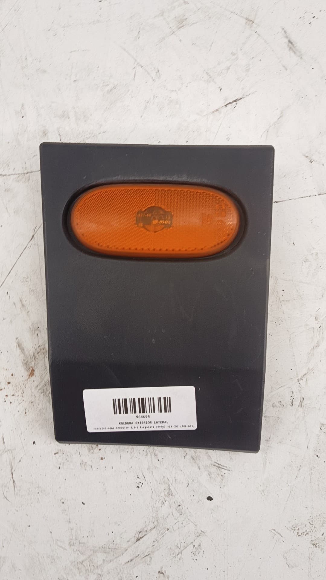 Recambio MERCEDES-BENZ SPRINTER 3,5-T FURGONETA (B906) ref. A9066901282