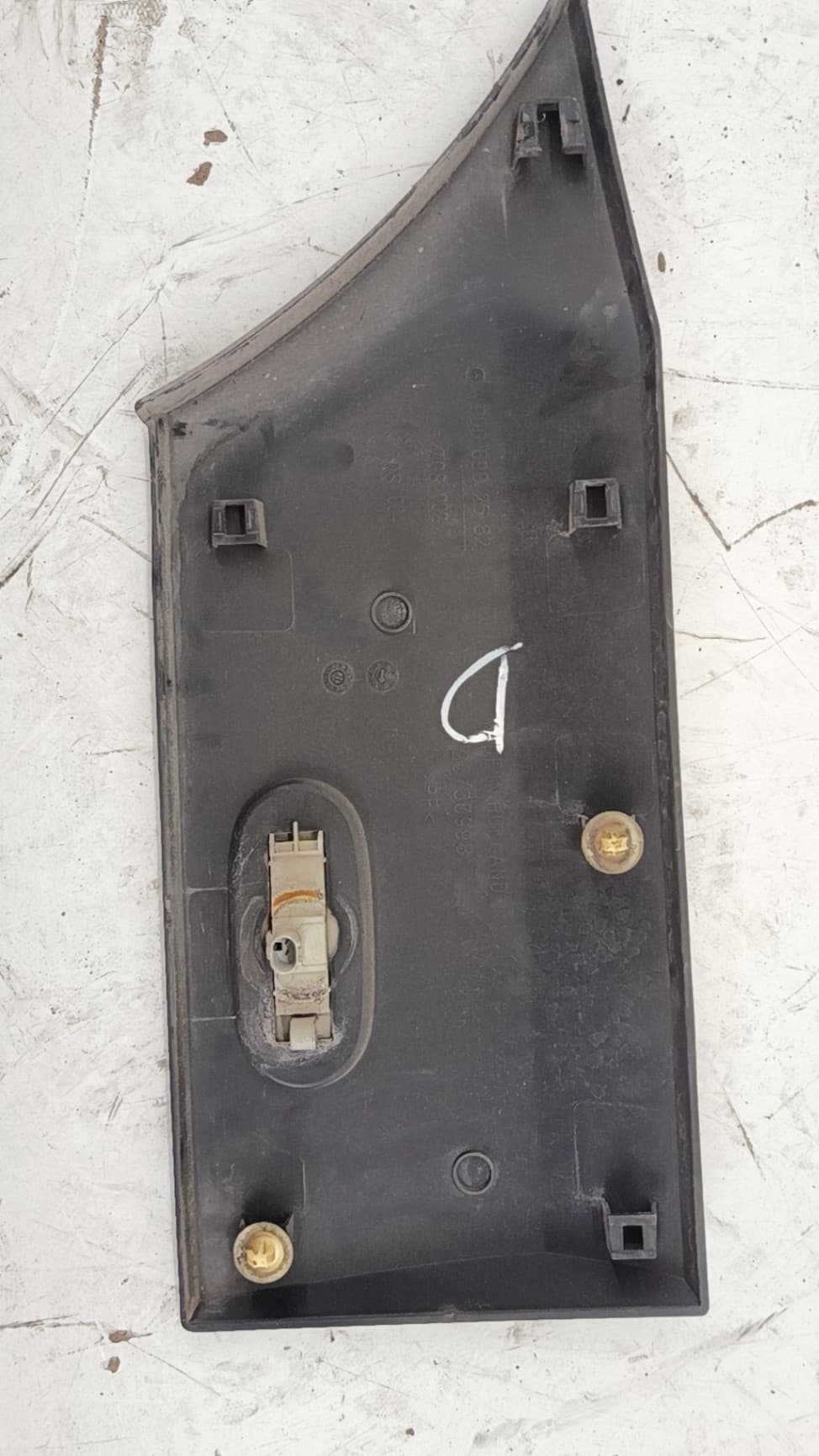 Recambio MERCEDES-BENZ SPRINTER 3,5-T FURGONETA (B906) ref. A9066902582 2