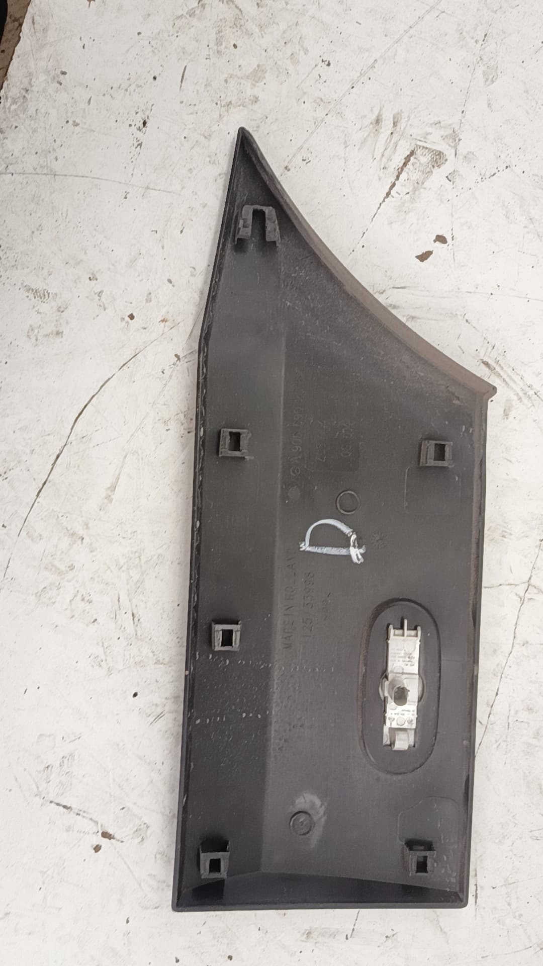 Recambio MERCEDES-BENZ SPRINTER 3,5-T FURGONETA (B906) ref. A9066902682 2