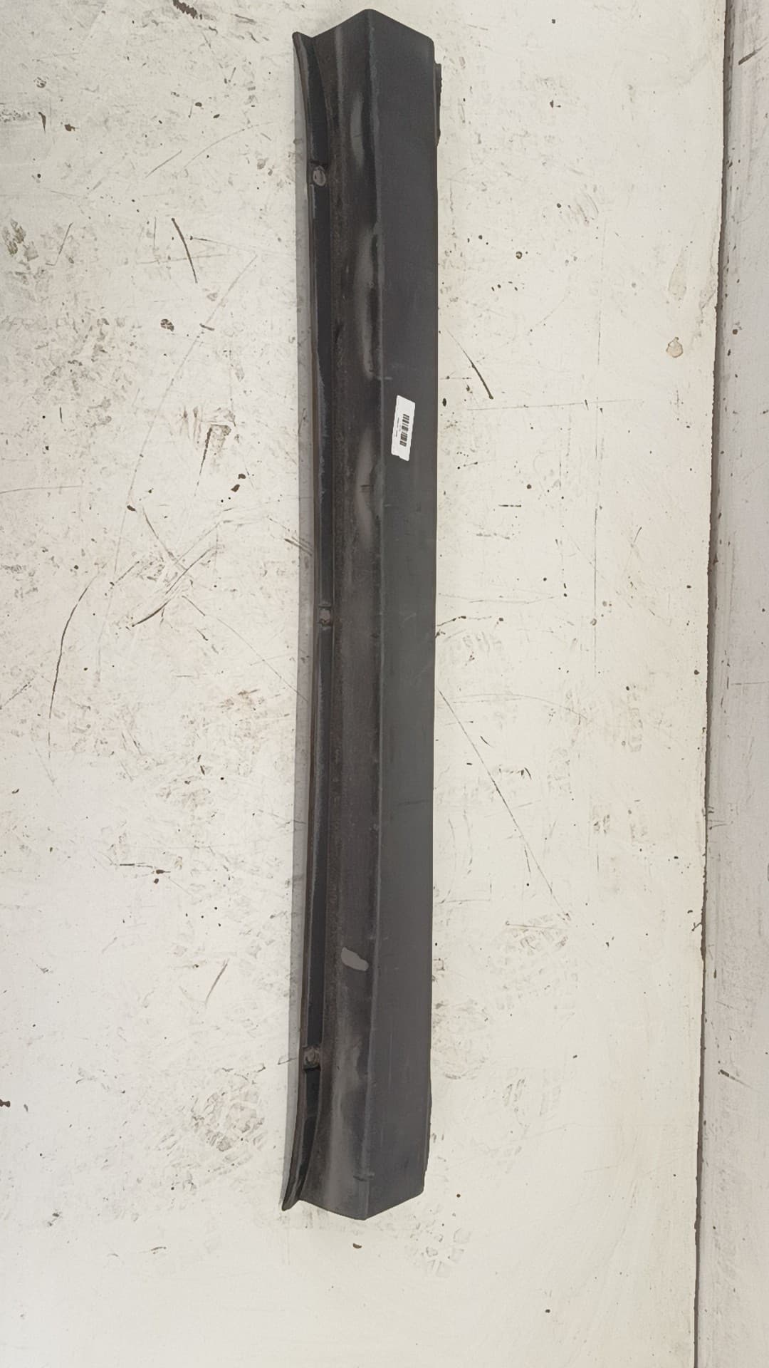 Paragolpes trasero MERCEDES-BENZ SPRINTER 3,5-T FURGONETA (B906)