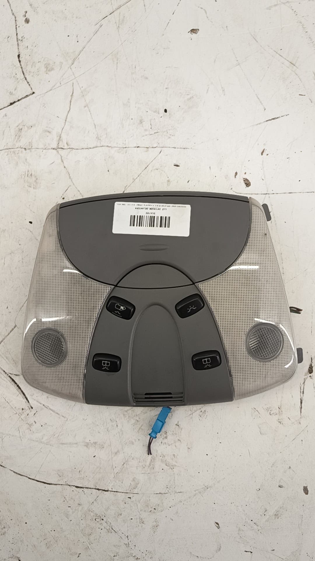 Luz interior delantera MERCEDES-BENZ SPRINTER 3,5-T FURGONETA (B906)