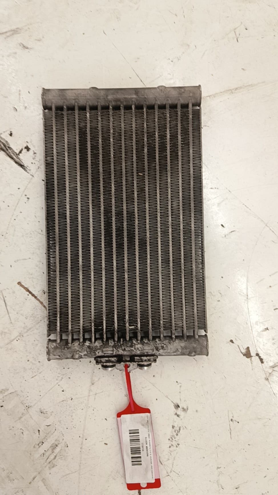 Radiador aceite MERCEDES-BENZ SPRINTER 3,5-T FURGONETA (B906) 3