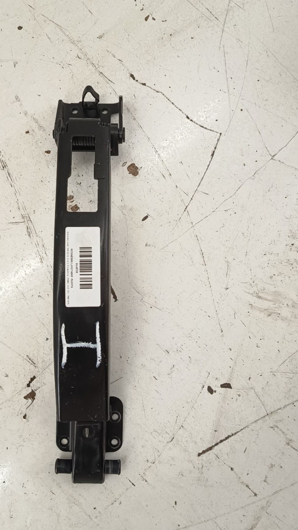 Recambio MERCEDES-BENZ SPRINTER 3,5-T FURGONETA (B906) ref. A9067600328