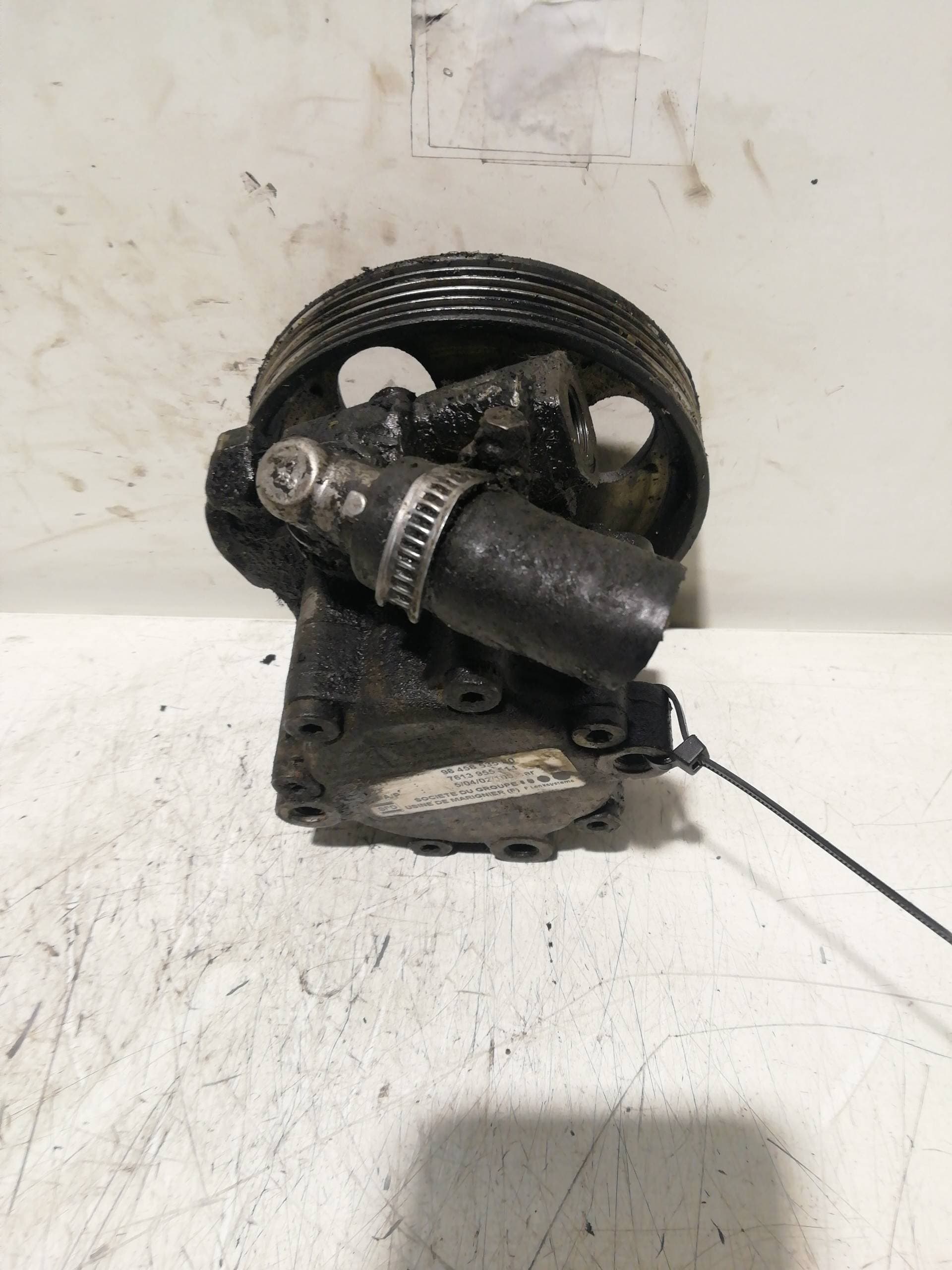 Bomba direccion CITROEN JUMPER I FURGONETA (244) 5