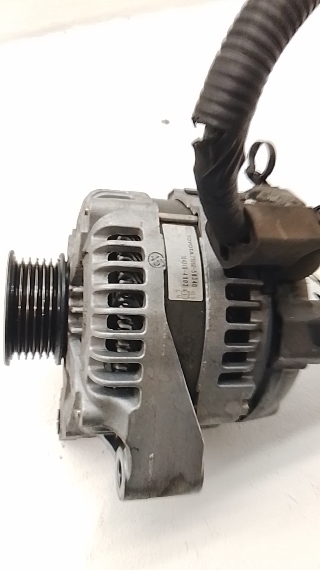 Alternador LEXUS GS (_S19_) 4