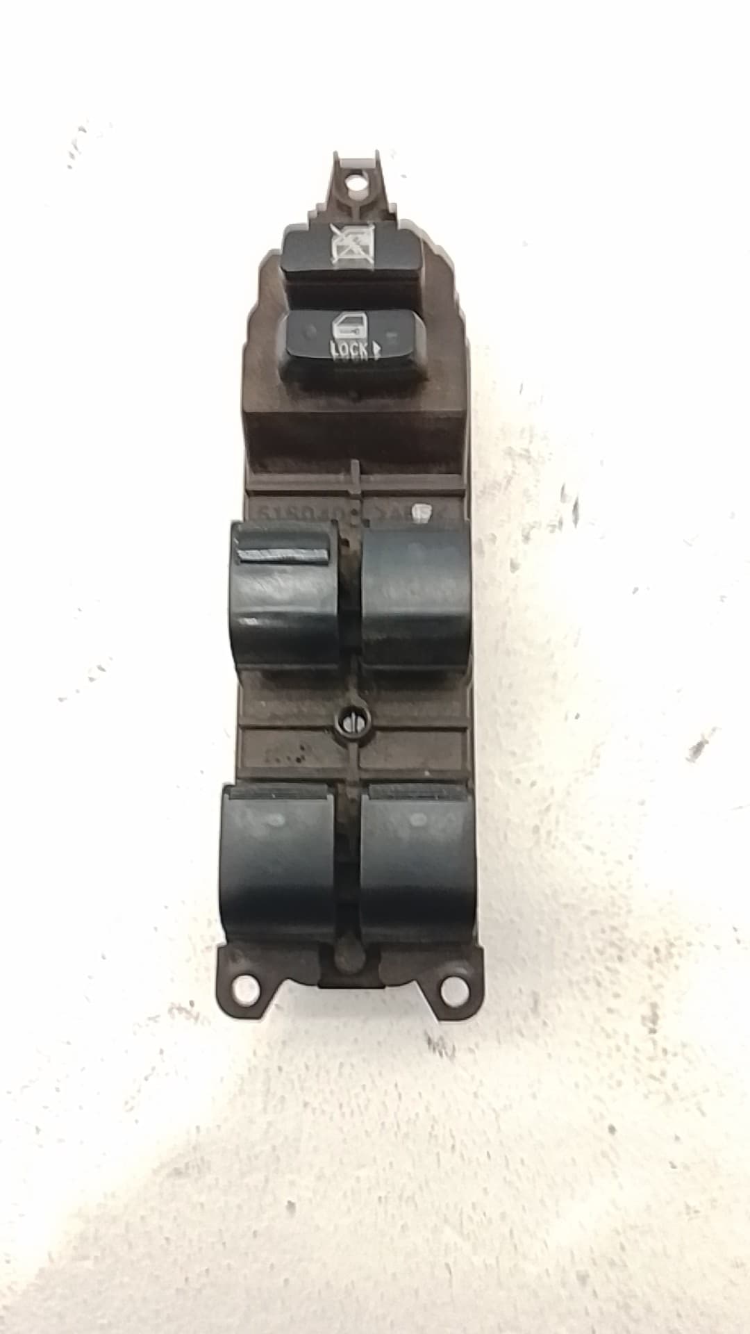 Mando elevalunas delantero izquierdo LEXUS GS (_S19_)
