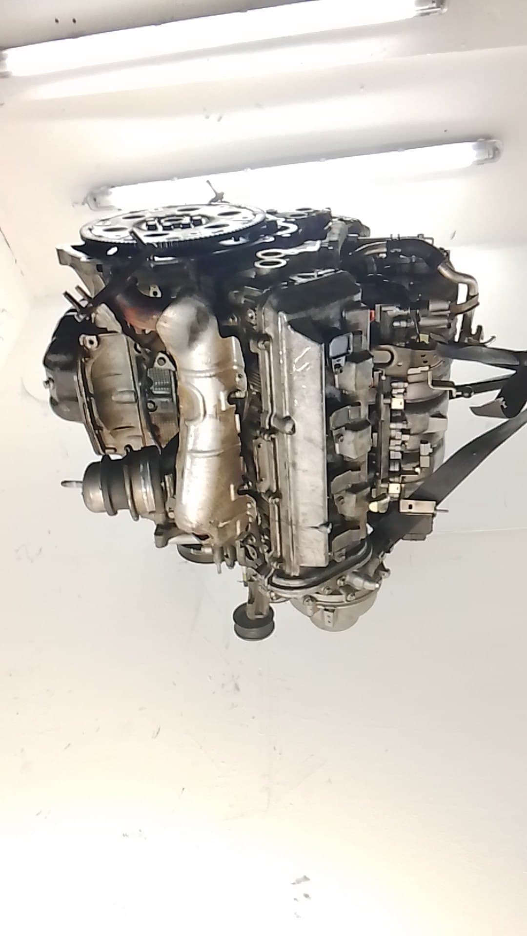 Motor completo LEXUS GS (_S19_)