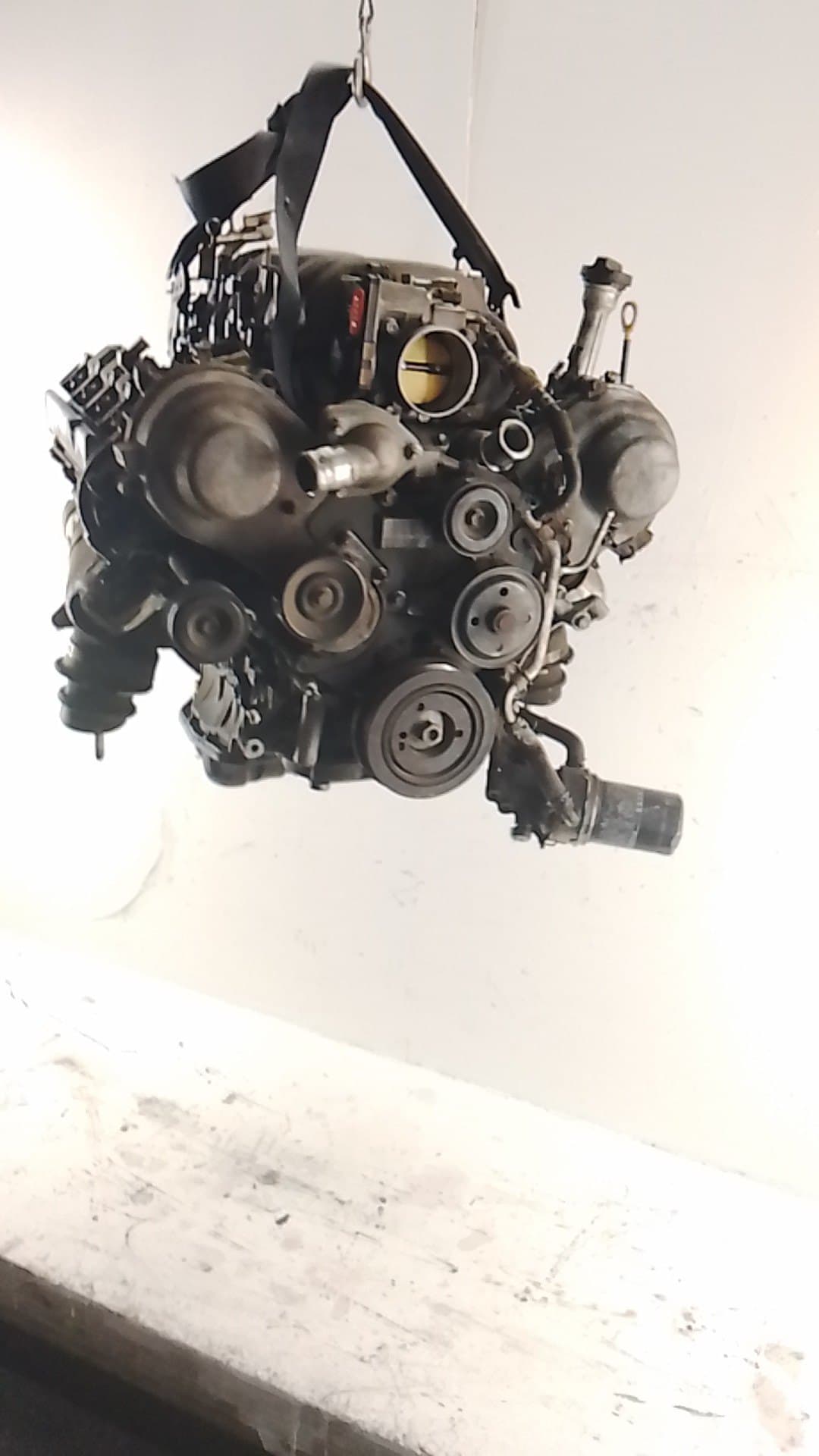 Motor completo LEXUS GS (_S19_) 5