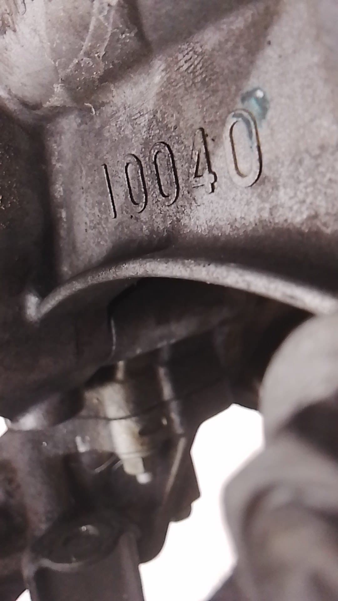 Motor completo LEXUS GS (_S19_) 3