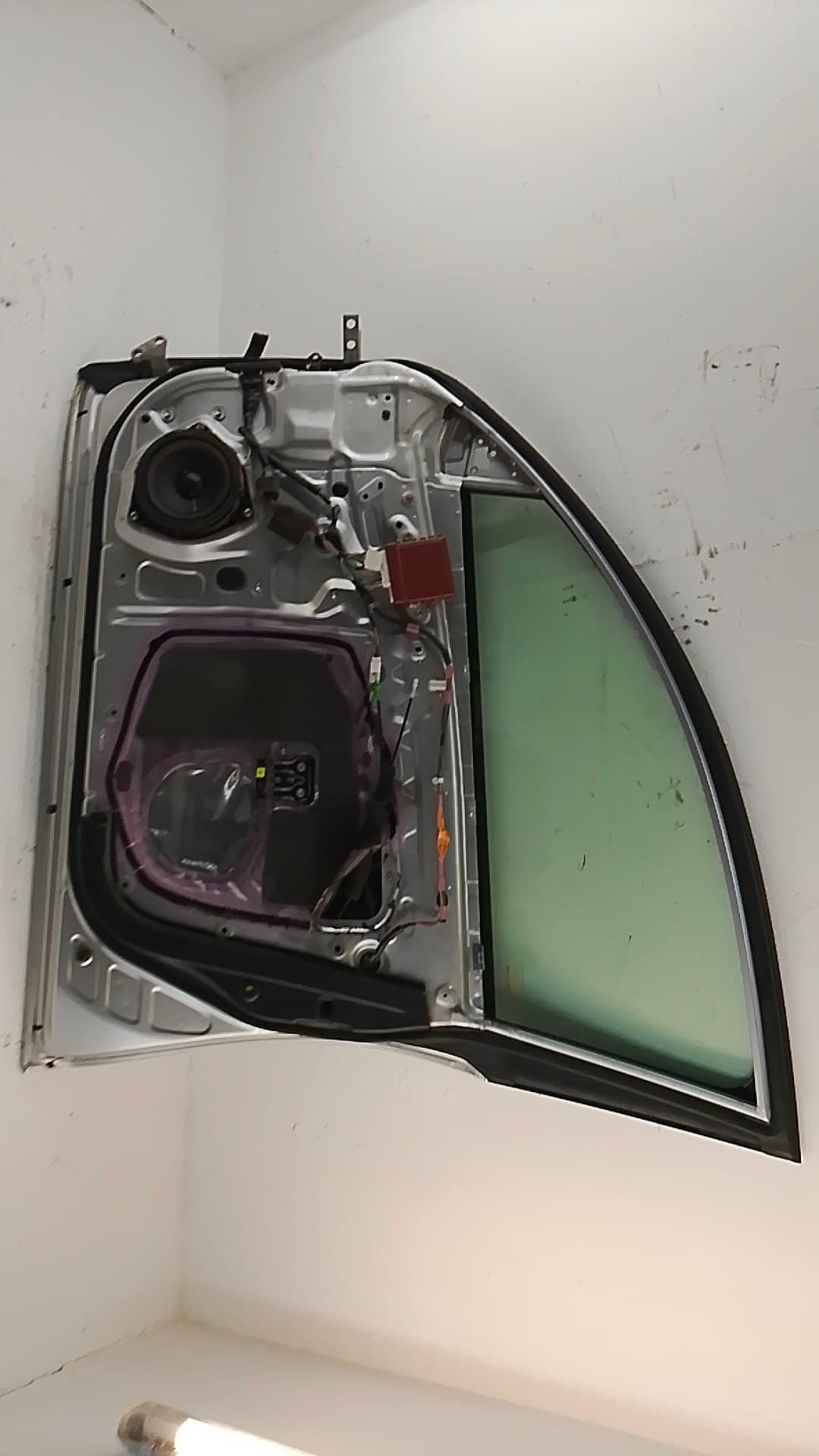 Puerta delantera derecha LEXUS GS (_S19_) 5