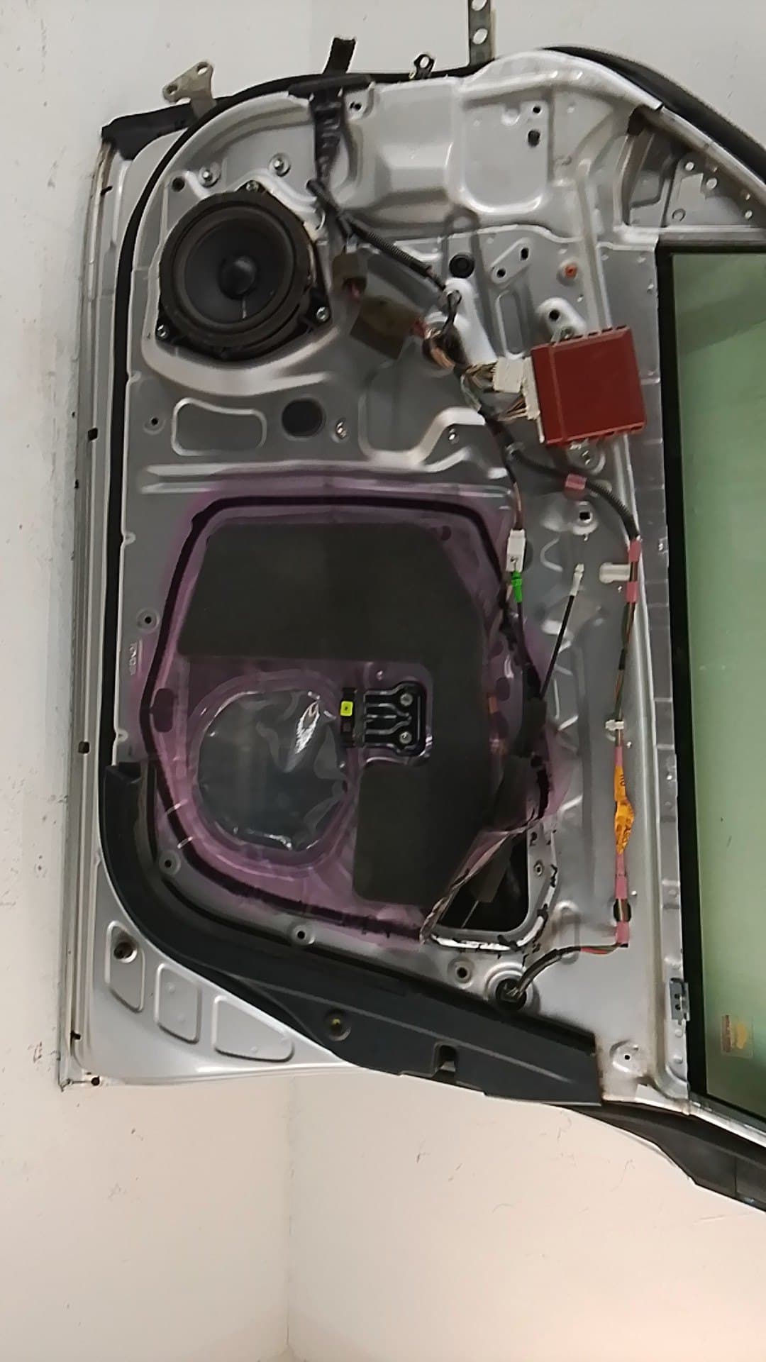 Puerta delantera derecha LEXUS GS (_S19_) 4