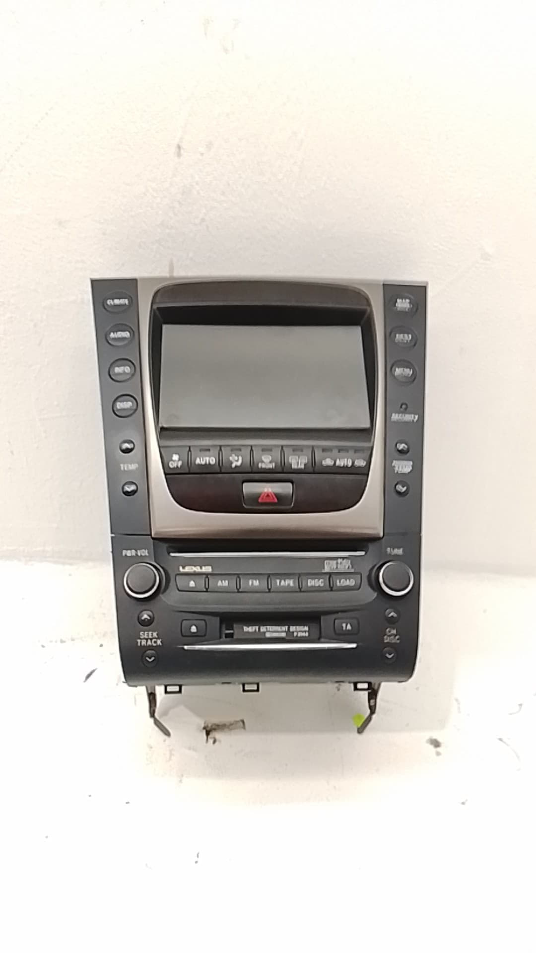 Mando multifuncion LEXUS GS (_S19_)