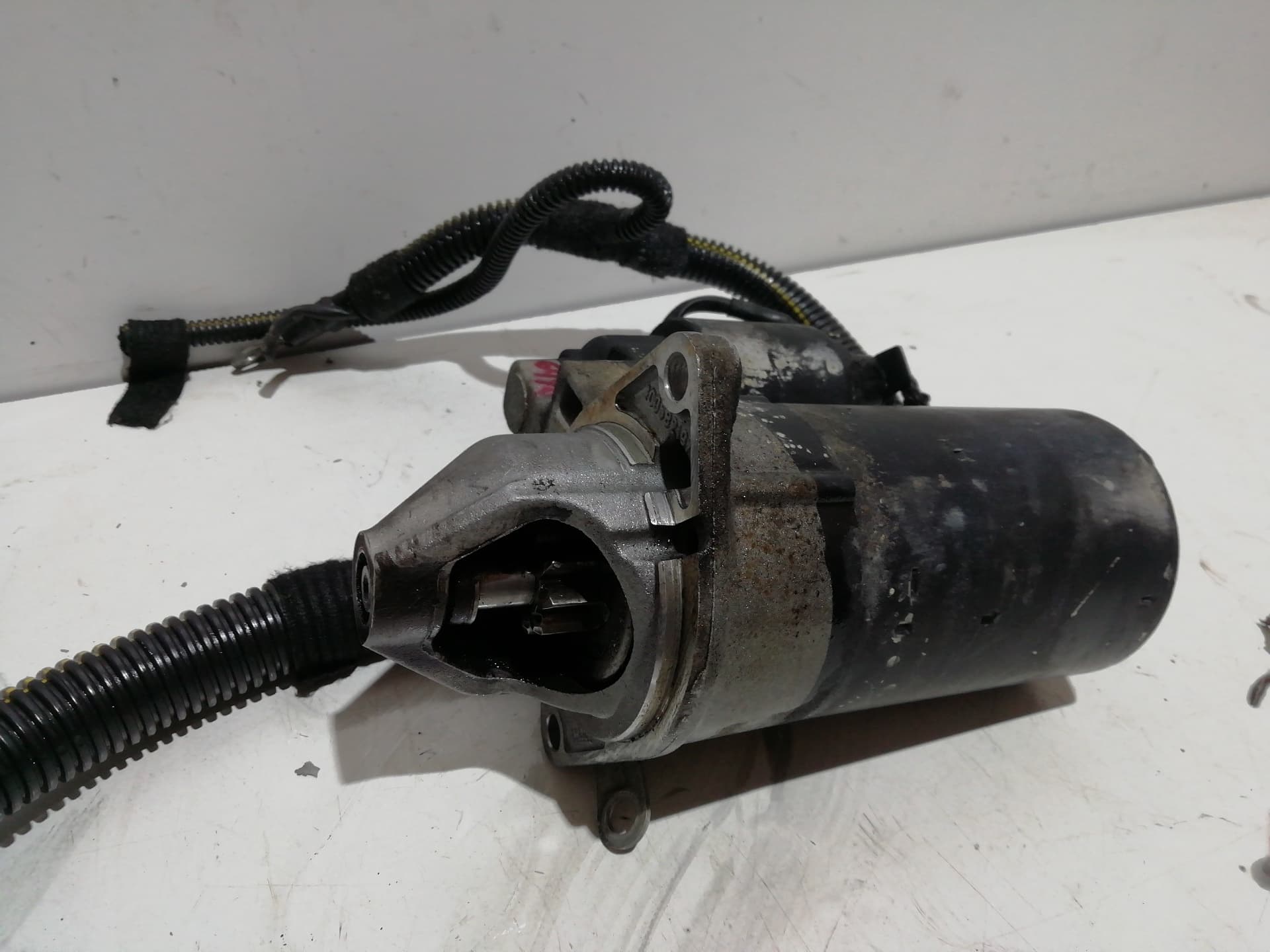 Motor arranque OPEL ZAFIRA A