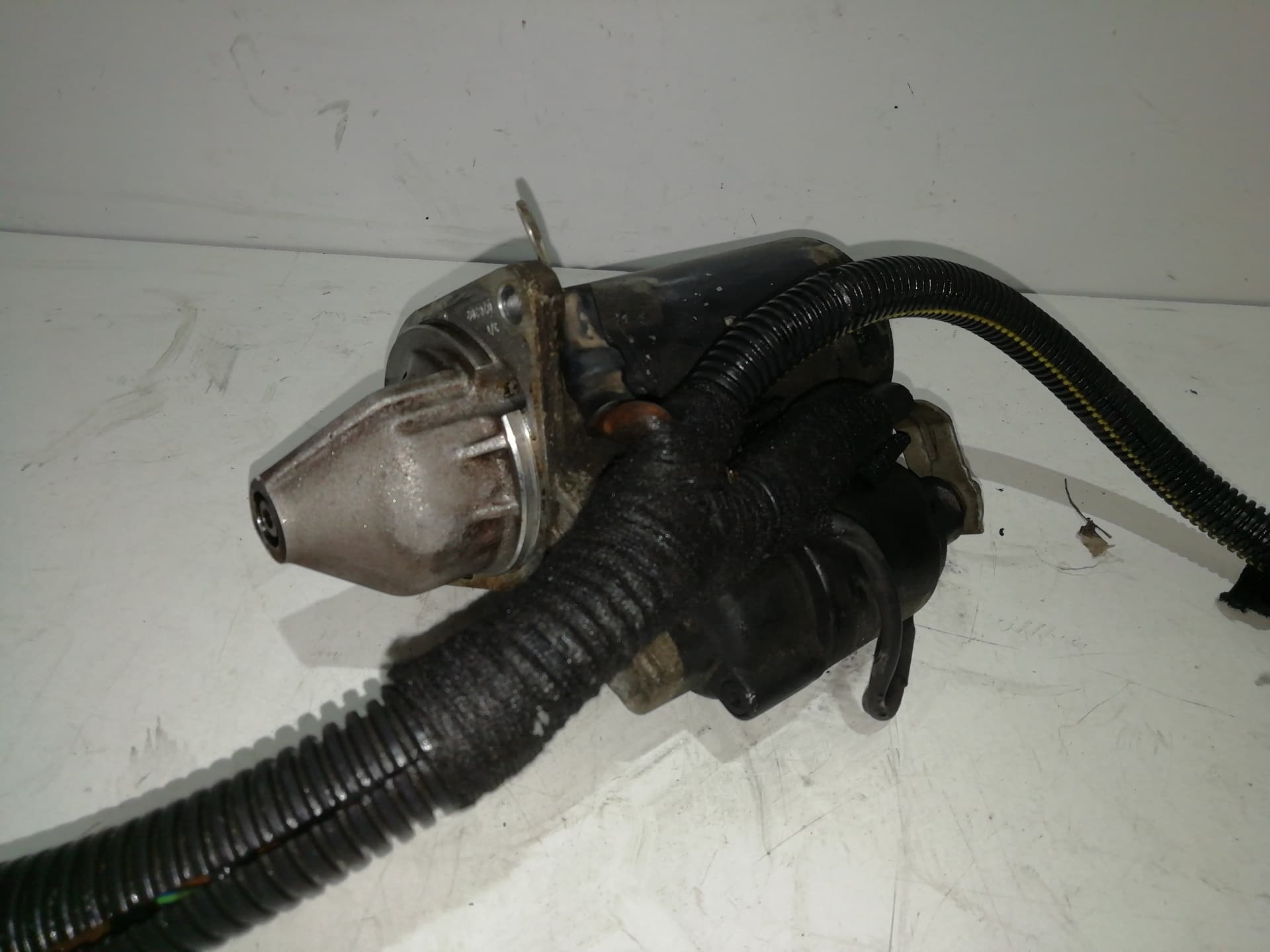 Motor arranque OPEL ZAFIRA A 2