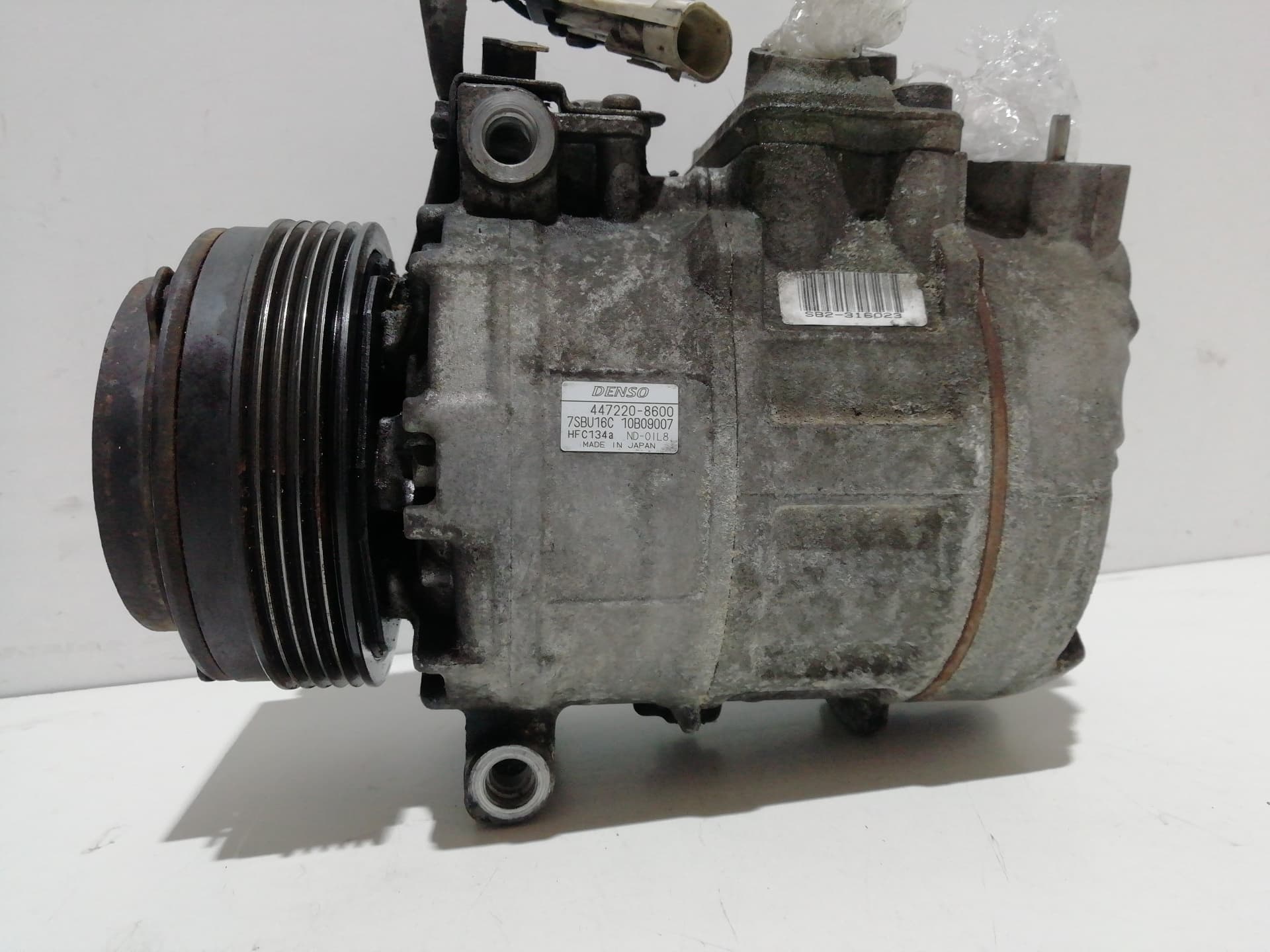 Recambio OPEL ZAFIRA A ref. 93176860