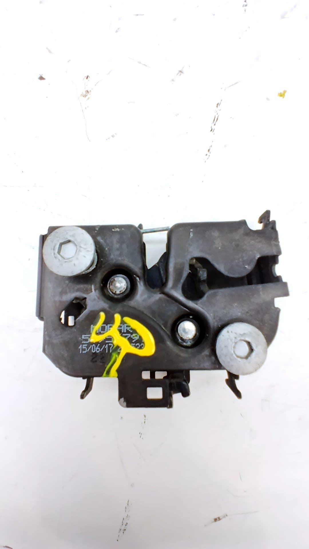 Cerradura capot JEEP RENEGADE