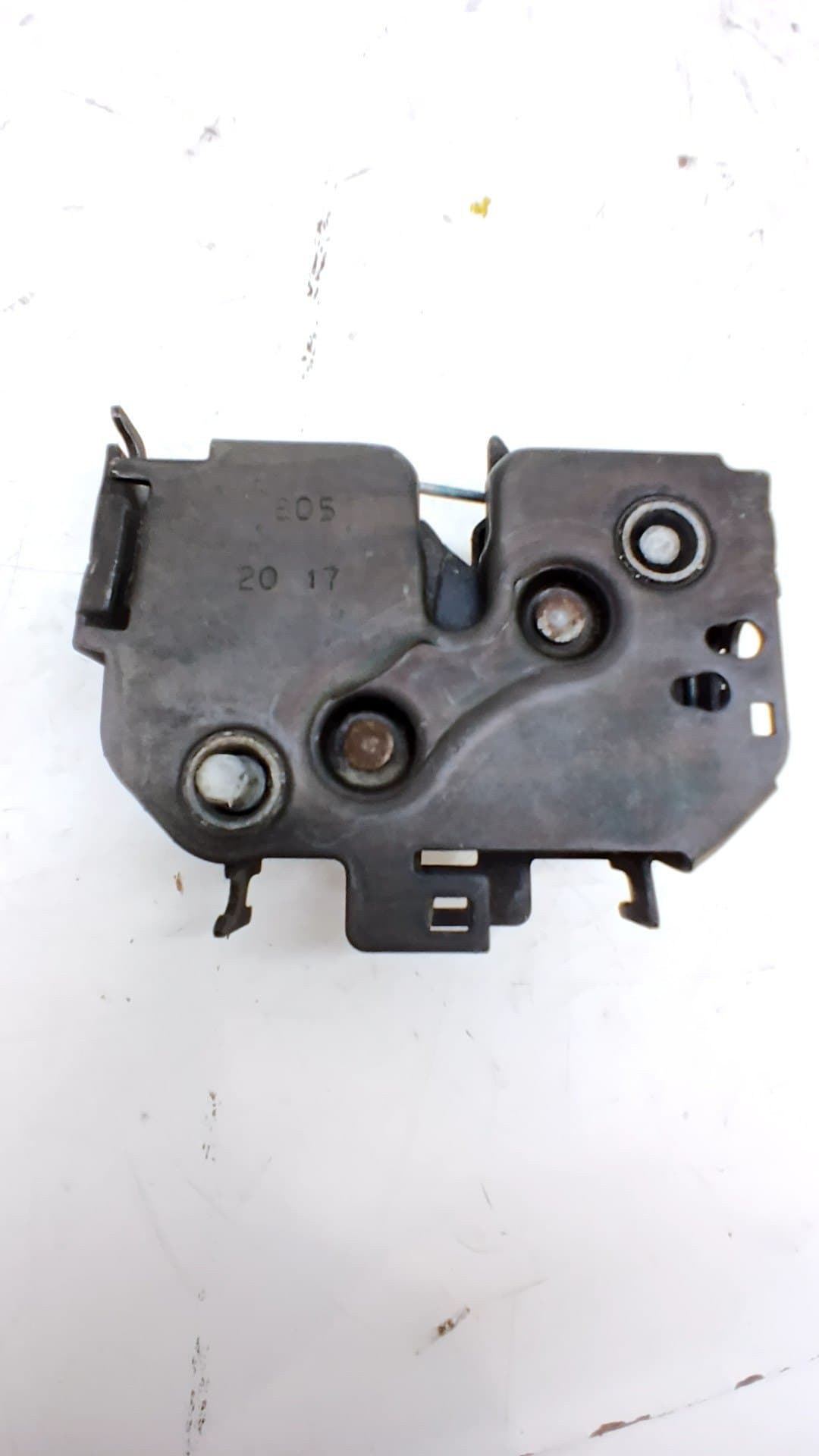 Cerradura capot JEEP RENEGADE 2