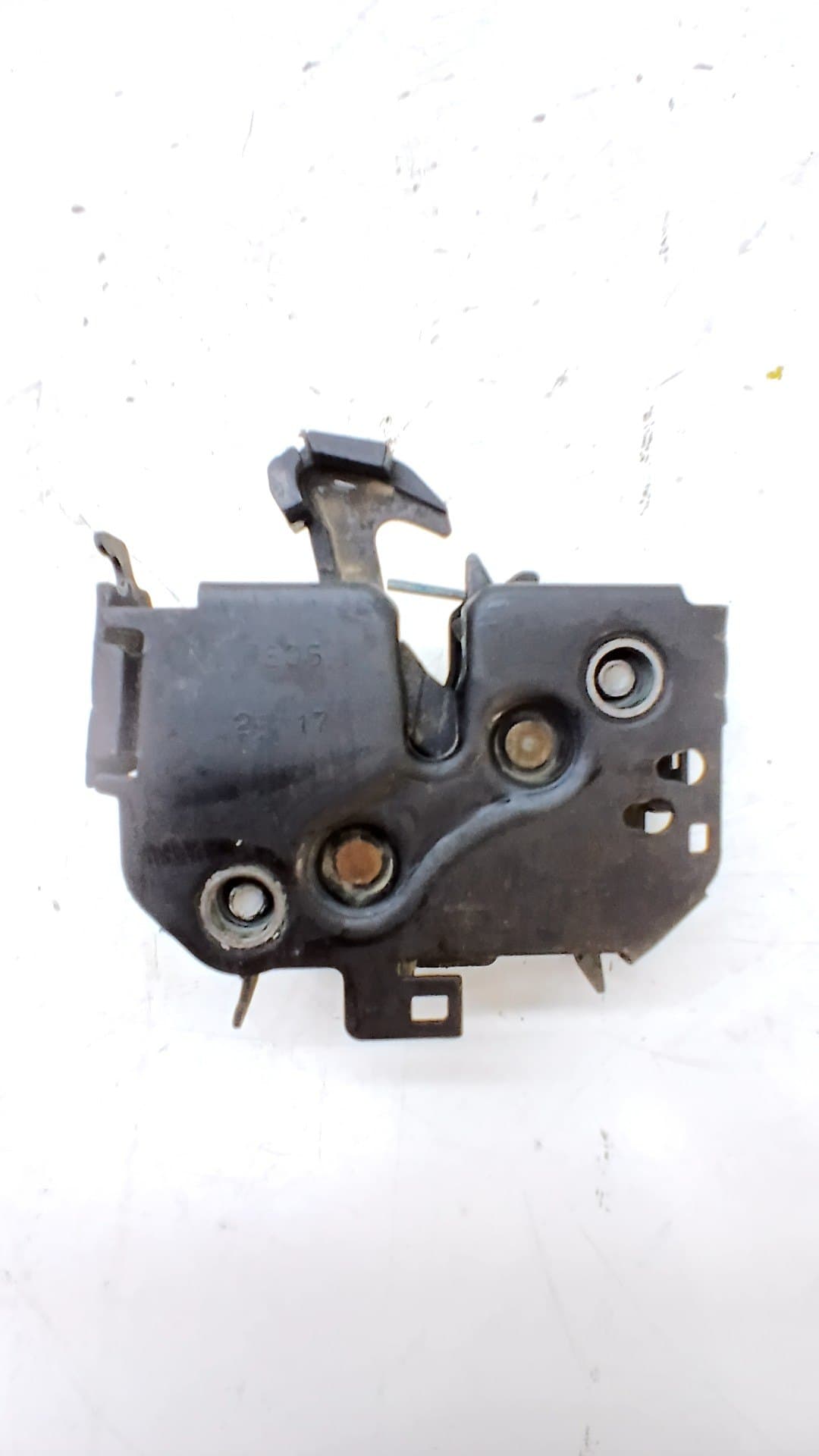 Cerradura capot JEEP RENEGADE 2