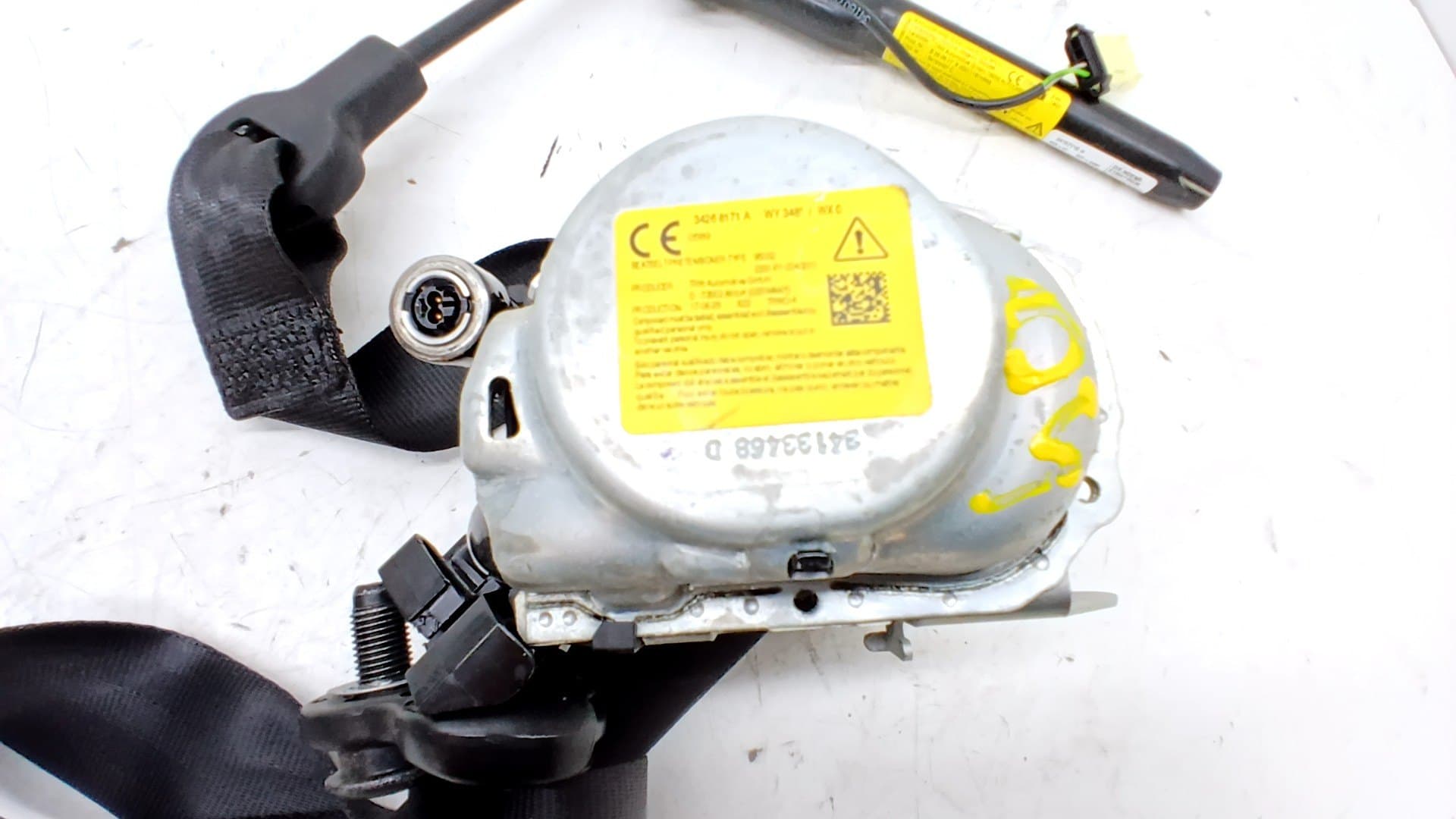 Cinturon seguridad delantero derecho JEEP RENEGADE 2