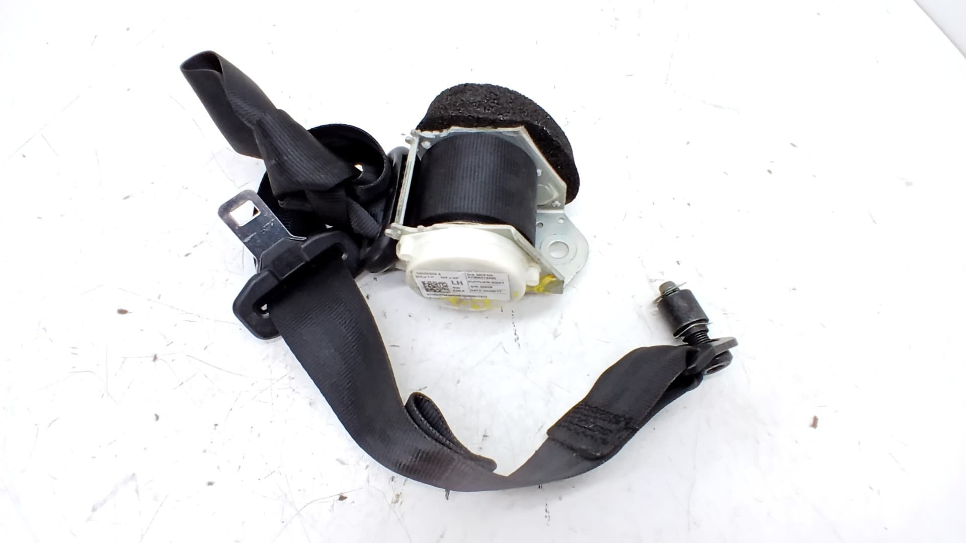 Cinturon seguridad trasero izquierdo JEEP RENEGADE