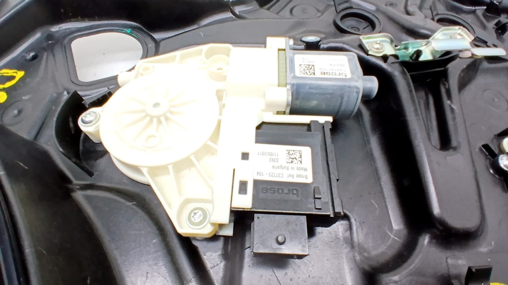 Elevalunas delantero derecho JEEP RENEGADE 3