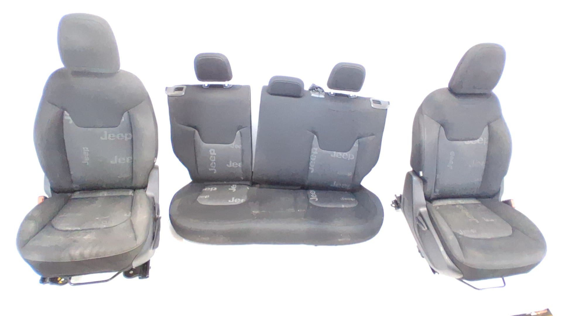 Juego asientos completo JEEP RENEGADE