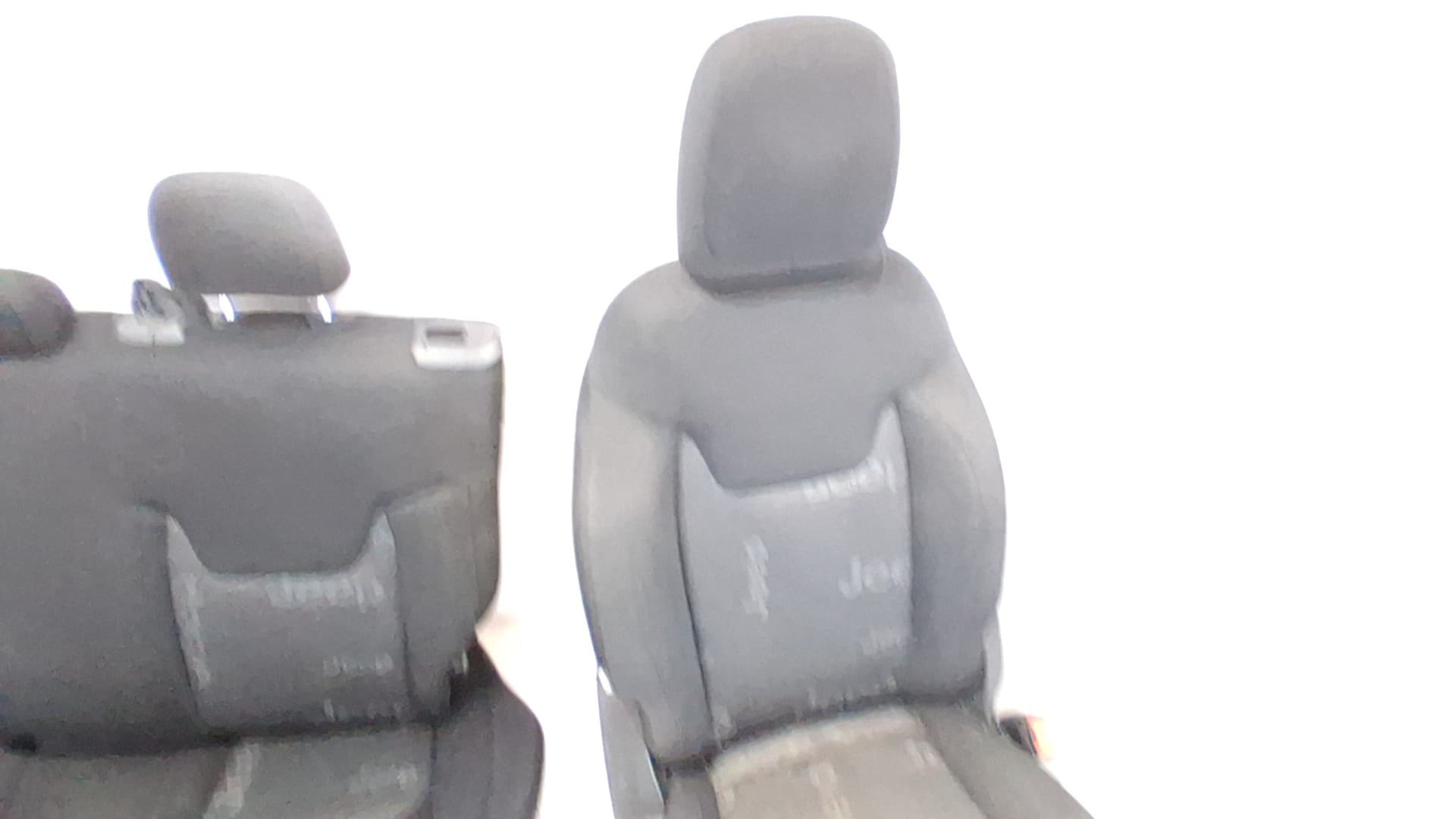 Juego asientos completo JEEP RENEGADE 4