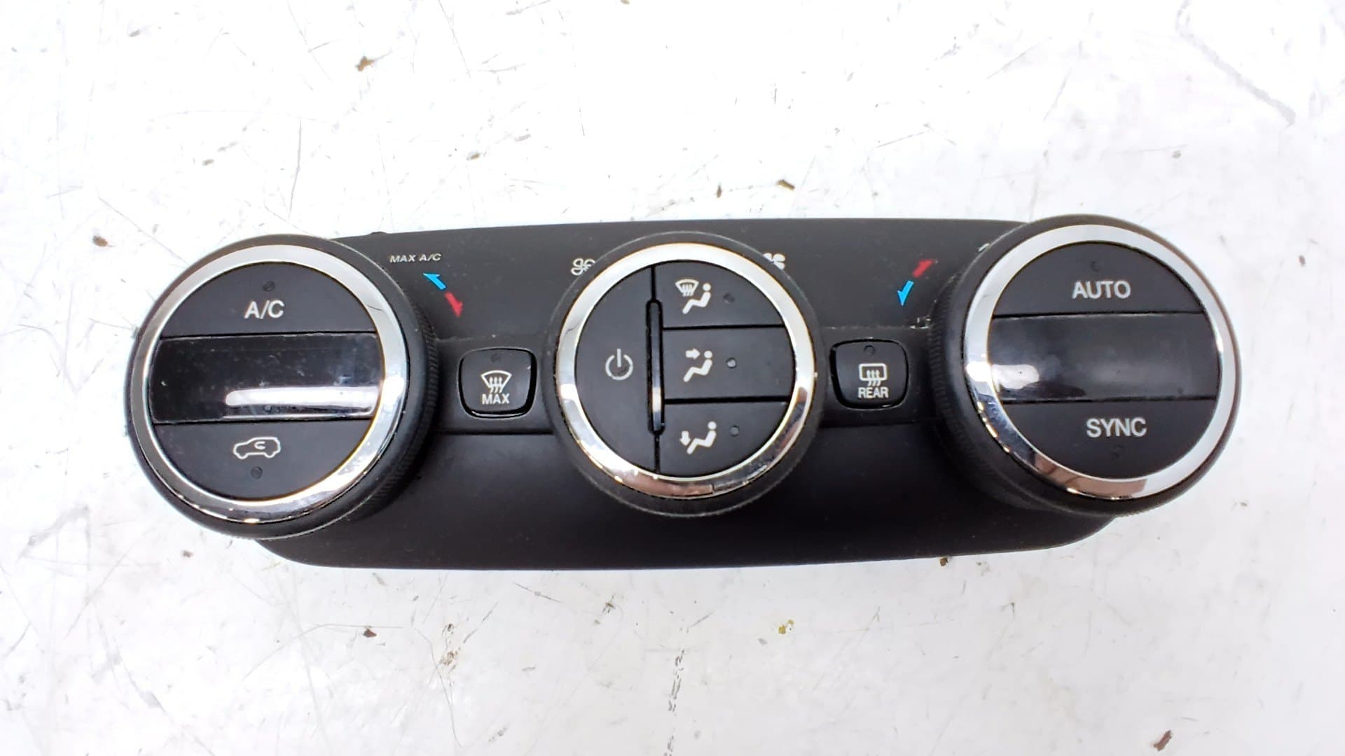 Mando climatizador JEEP RENEGADE 4