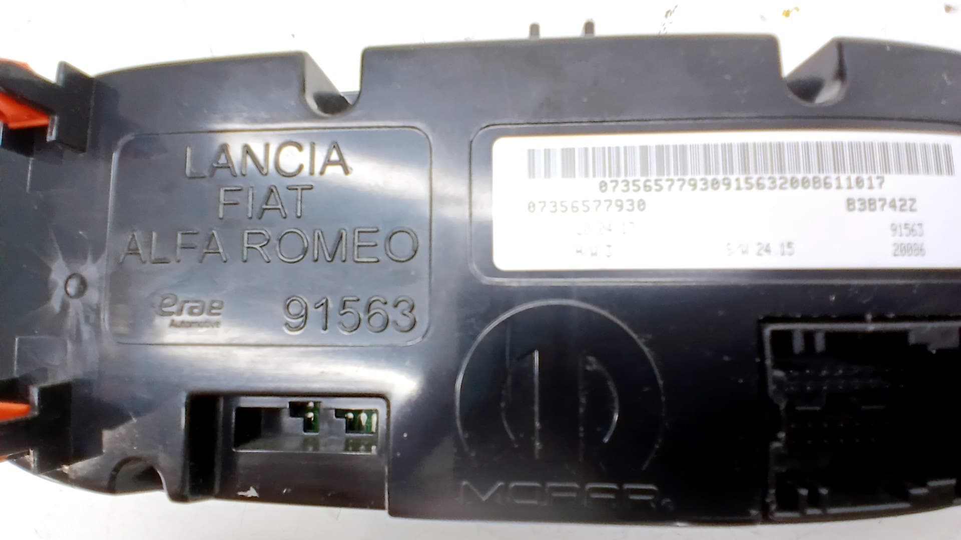 Mando climatizador JEEP RENEGADE 2