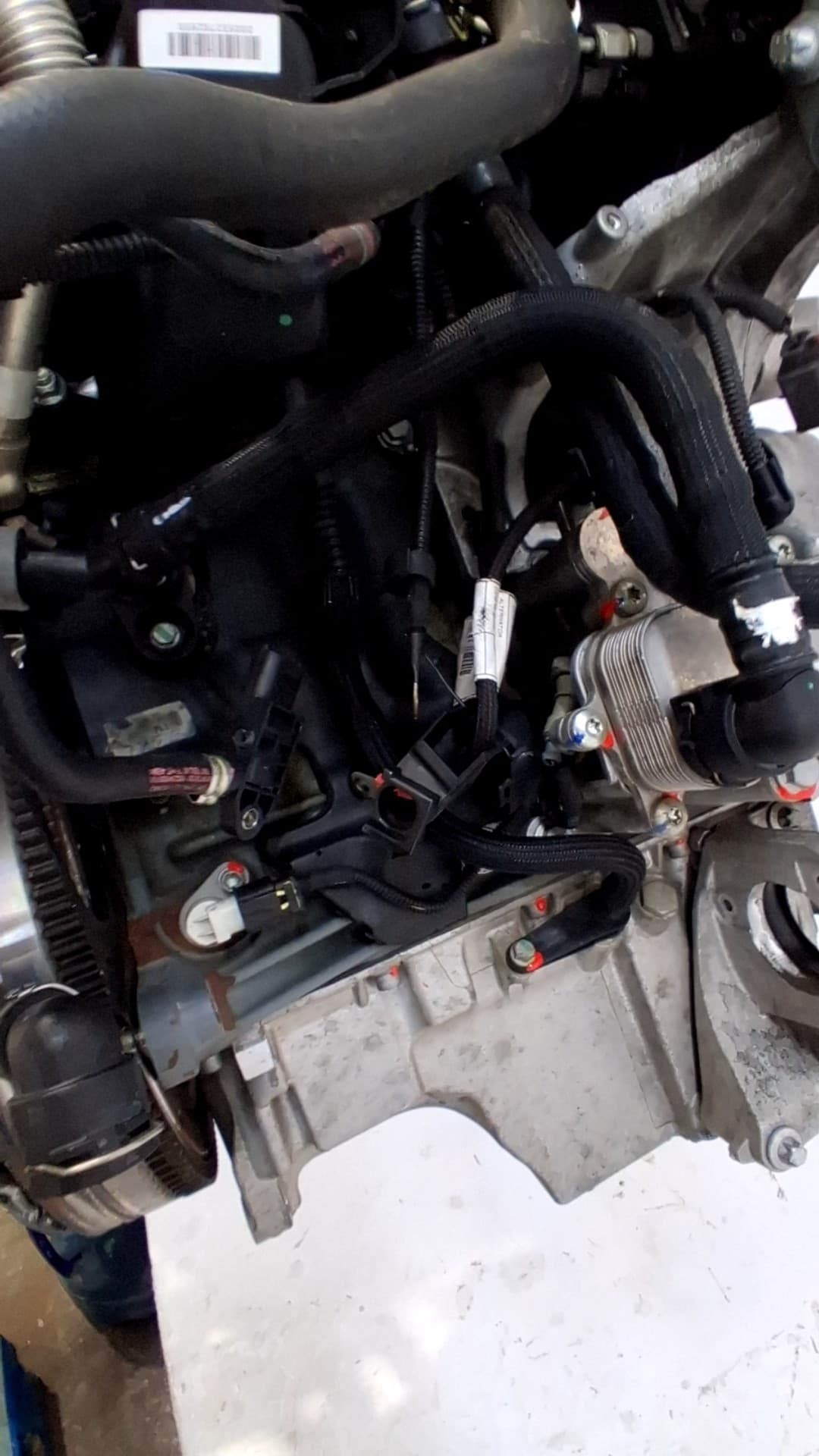 Motor completo JEEP RENEGADE 5